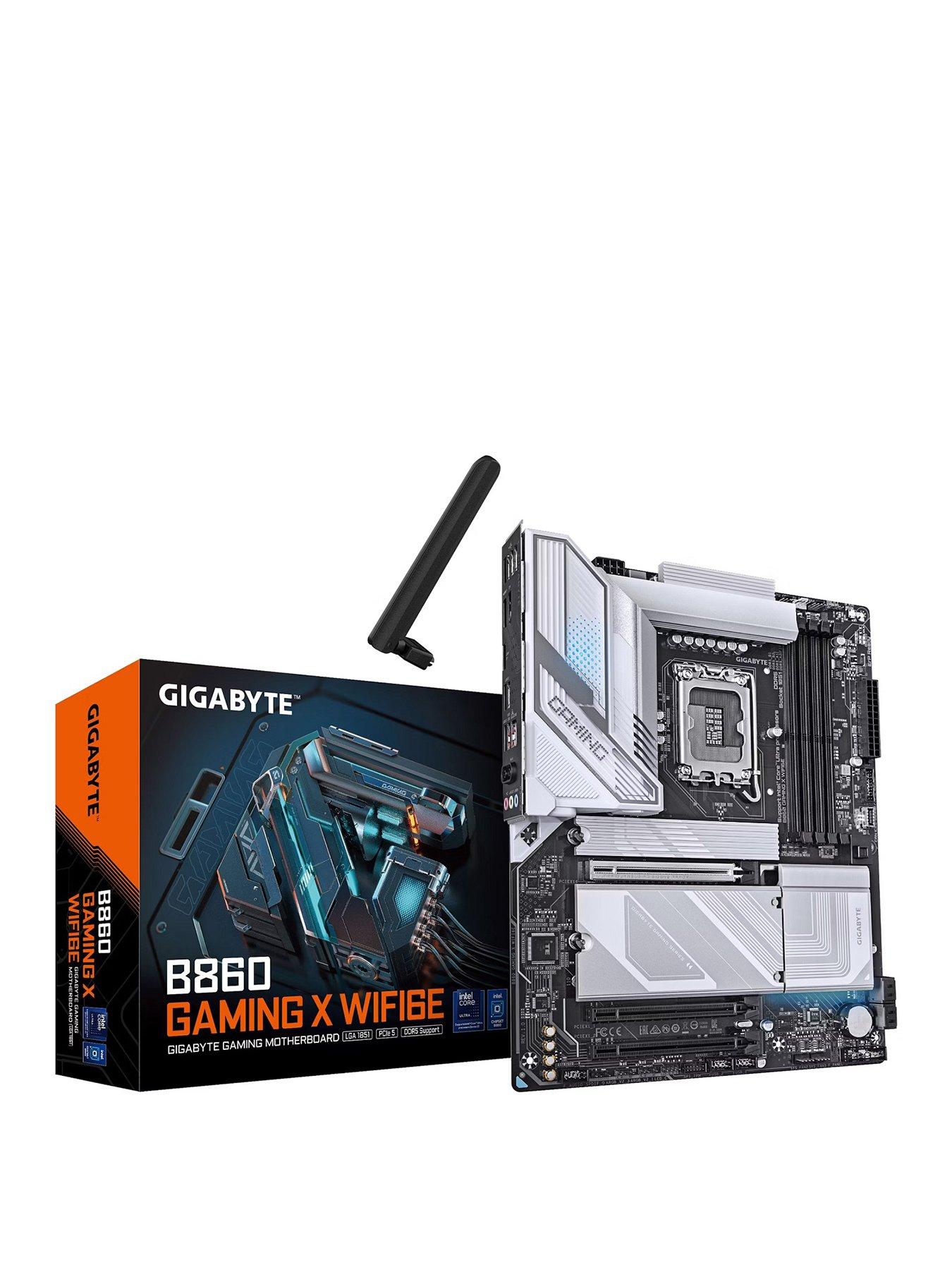 GIGABYTE 1851 B860 GAMING X WIFI6E Motherboard