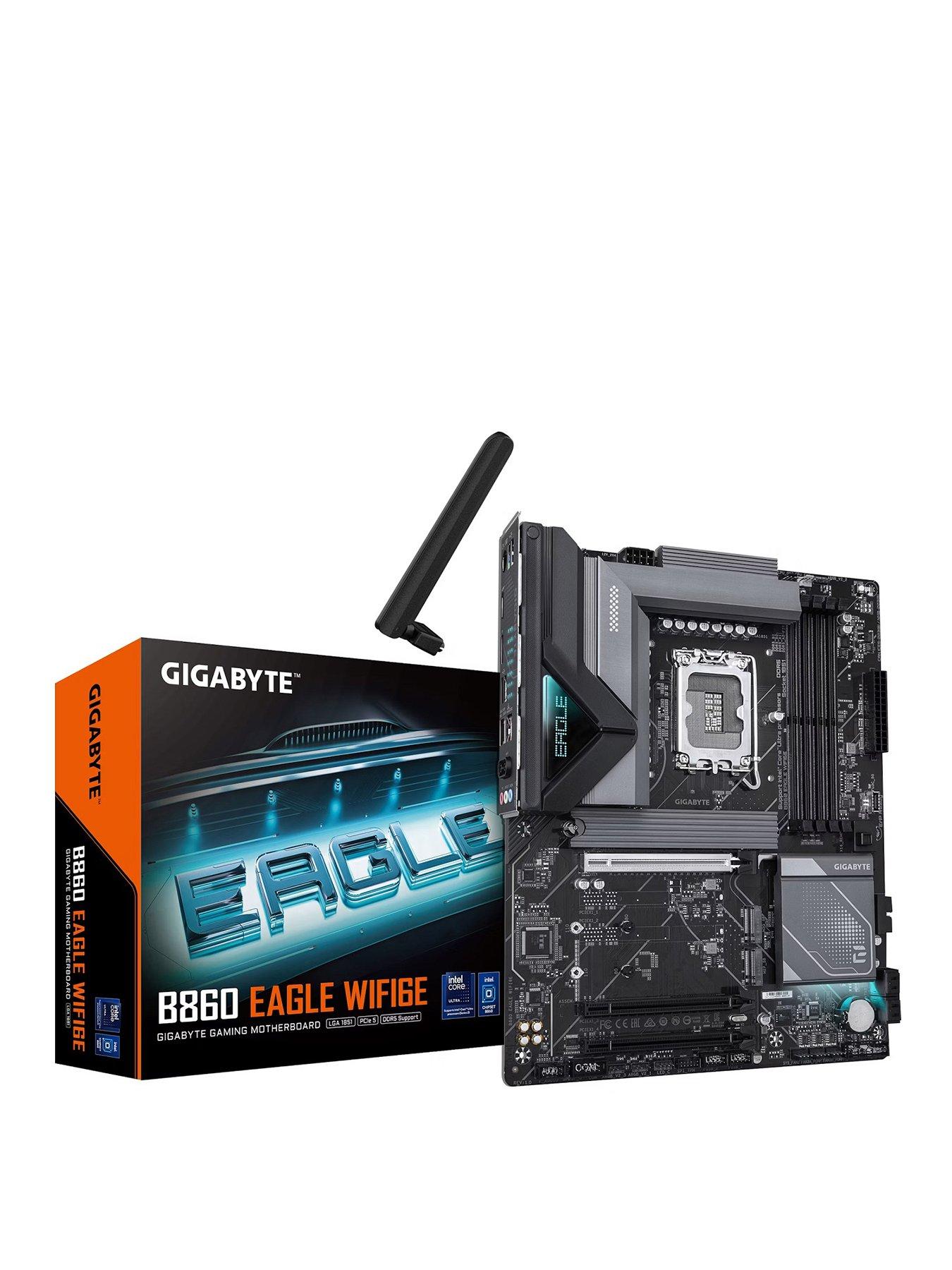 GIGABYTE 1851 B860 EAGLE WIFI6E Motherboard