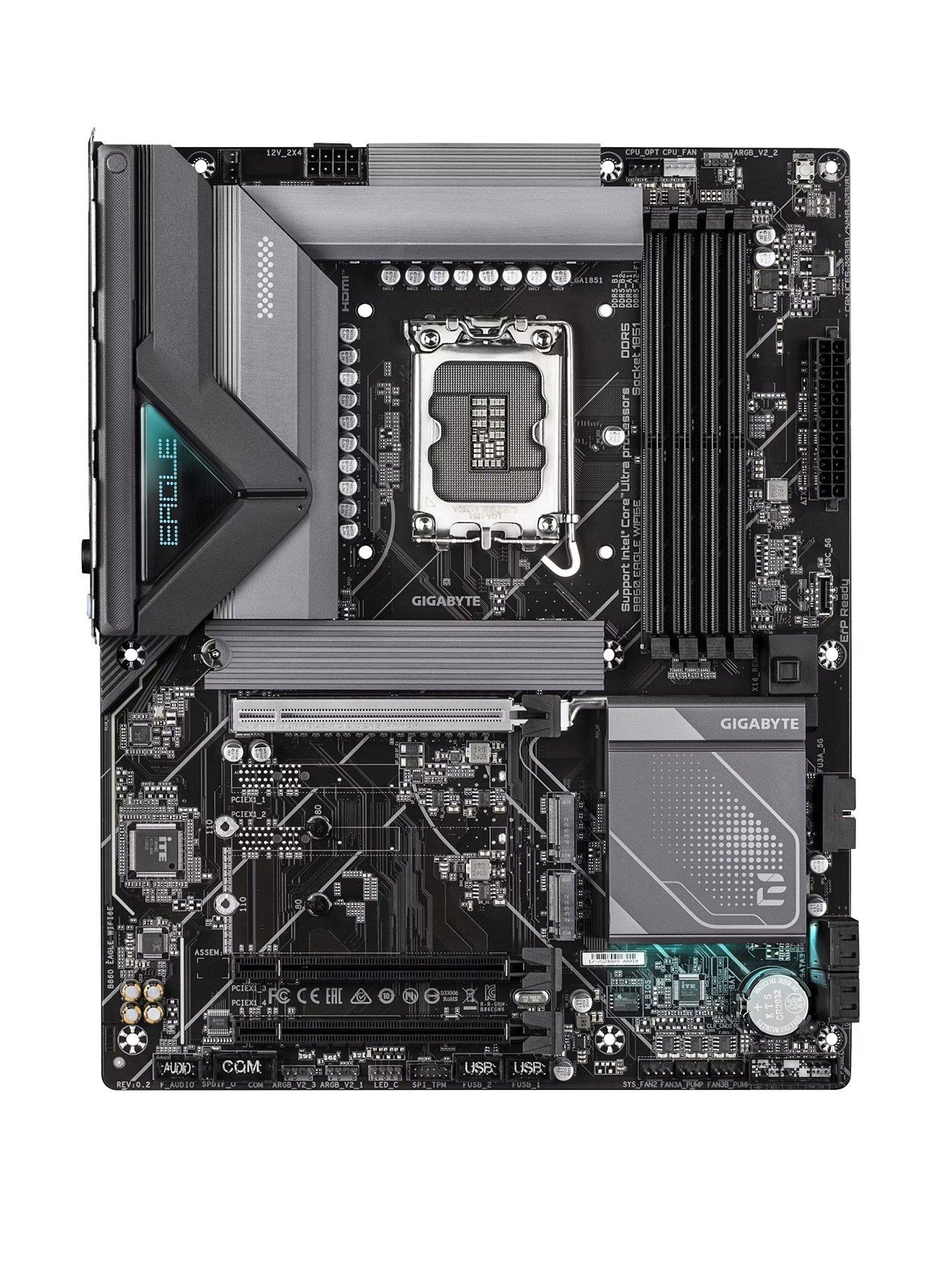  image of gigabyte-1851-b860-eagle-wifi6e-motherboard