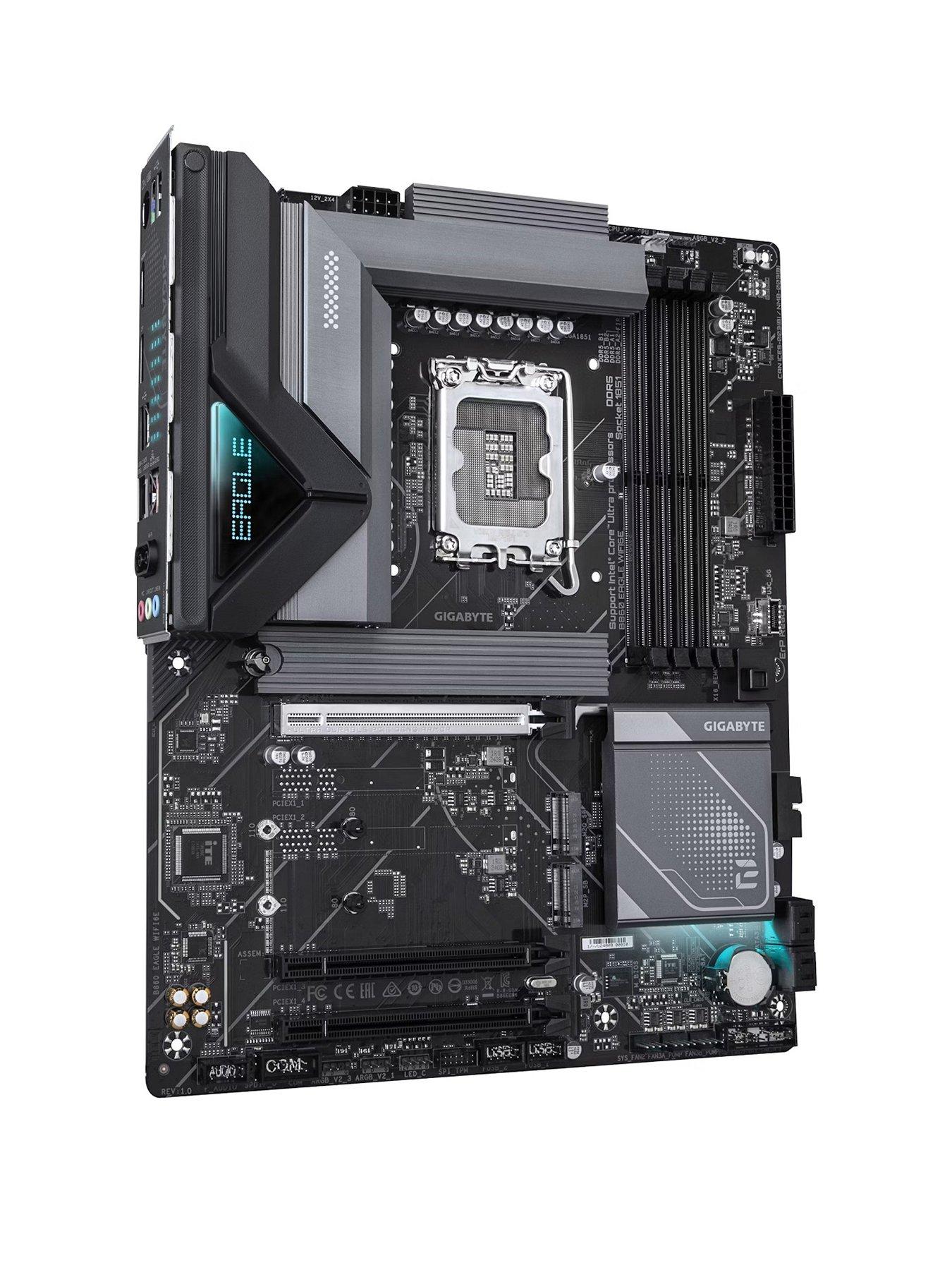  image of gigabyte-1851-b860-eagle-wifi6e-motherboard