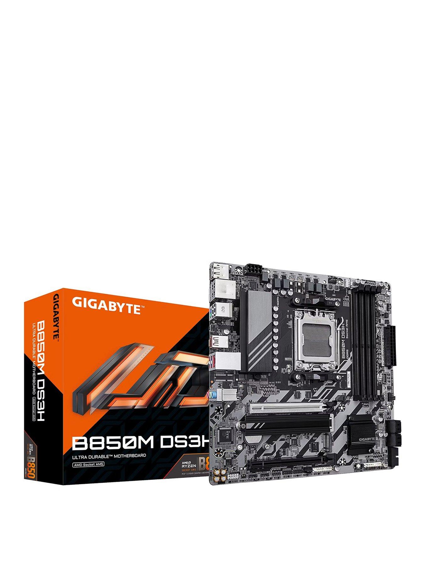undefined AM5 B850M DS3H Motherboard