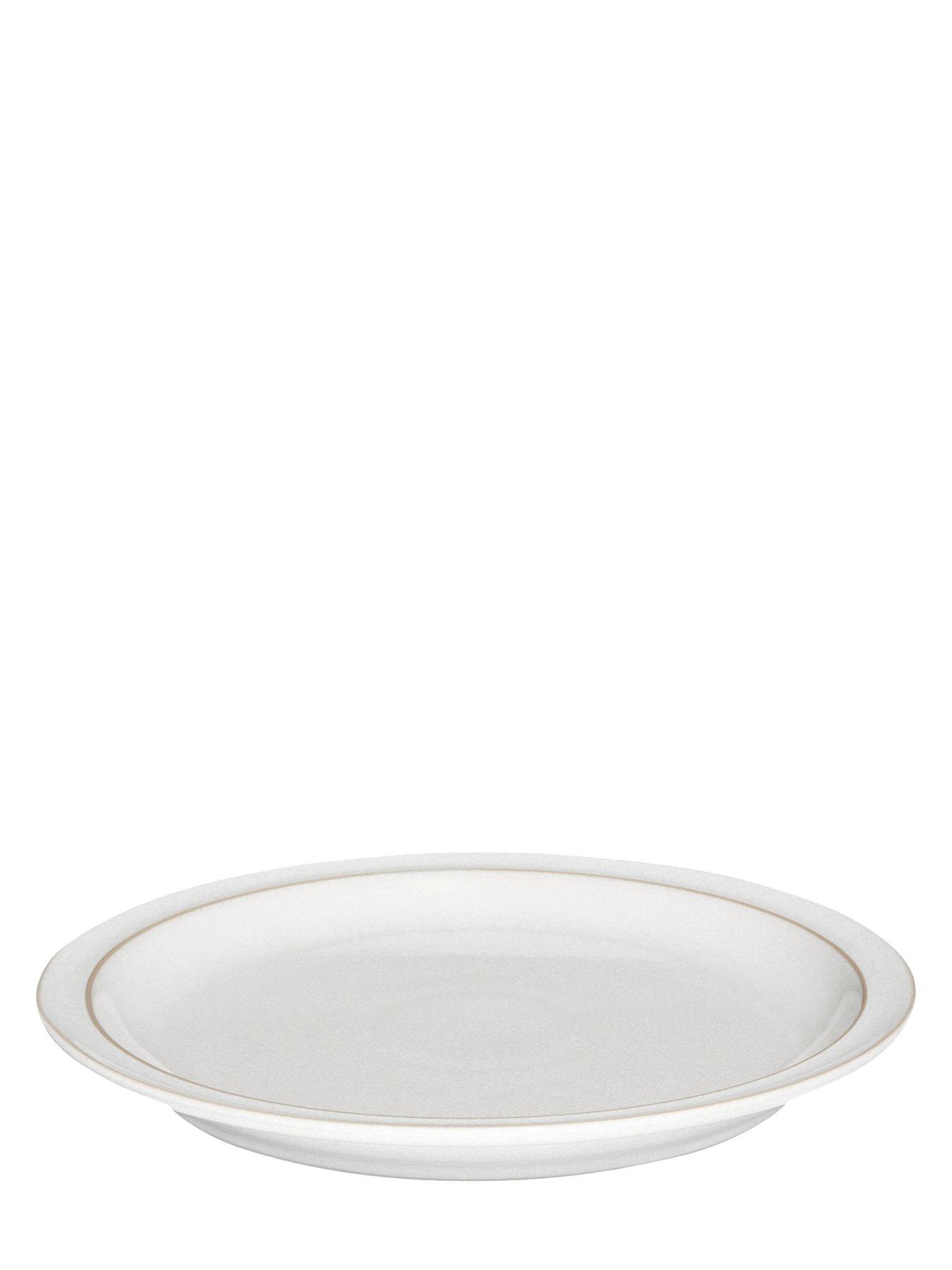  image of denby-cotton-white-12-piece-tableware-set