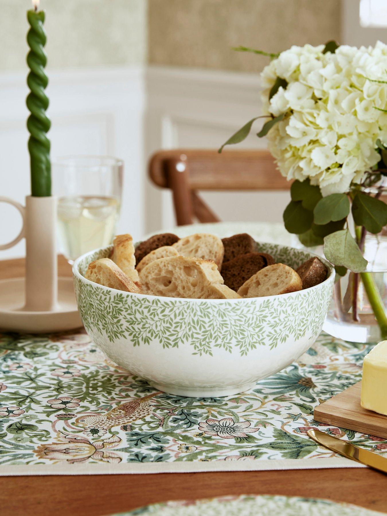 Morris & Co Standen Serving Bowl