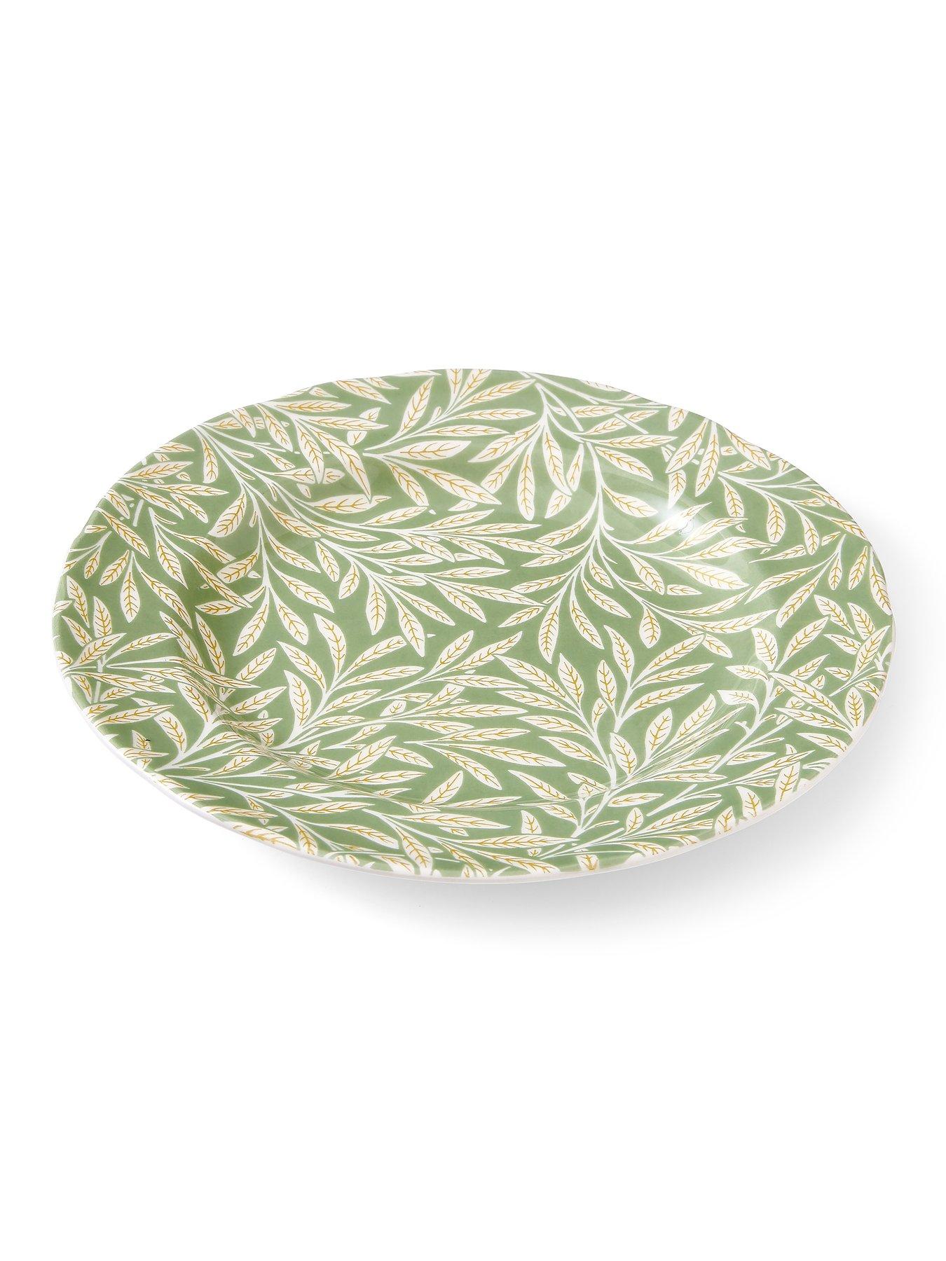  image of morris-co-set-of-4-side-plates