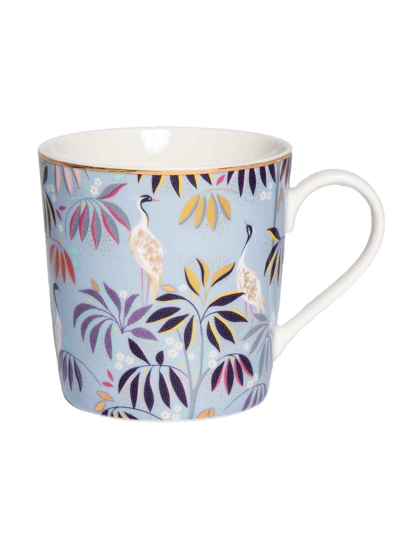  image of sara-miller-india-collection-mugs-ndash-set-of-4
