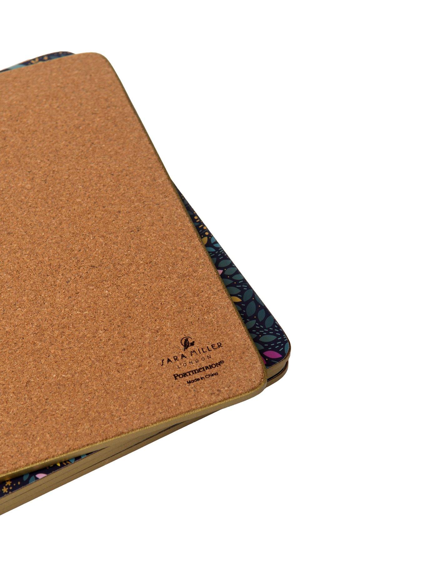  image of sara-miller-nbspindia-collection-set-of-4-placemats-ndash-hummingbird-paradise