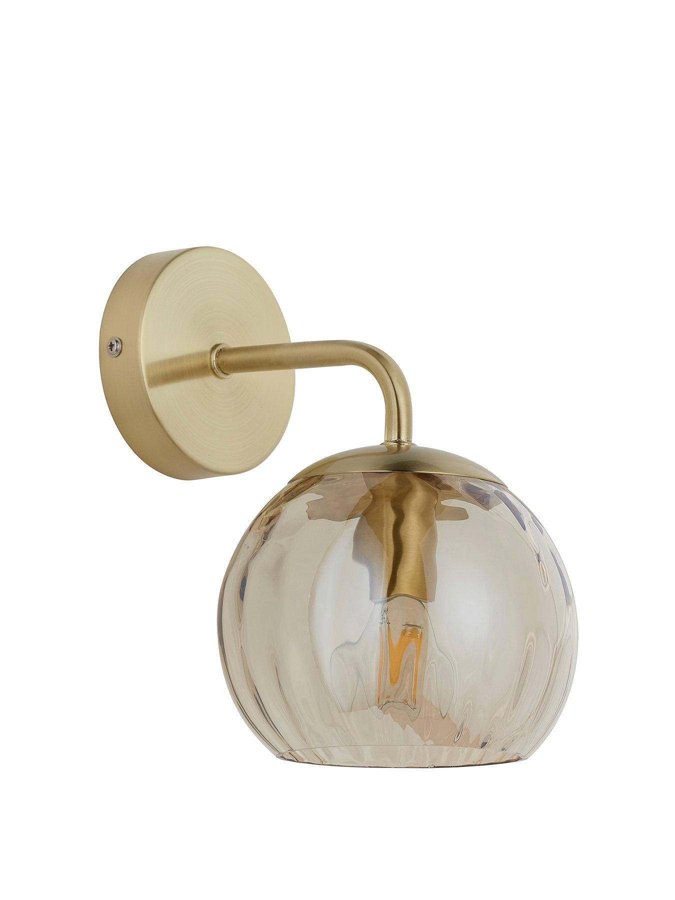  image of gallery-dimple-1-wall-light