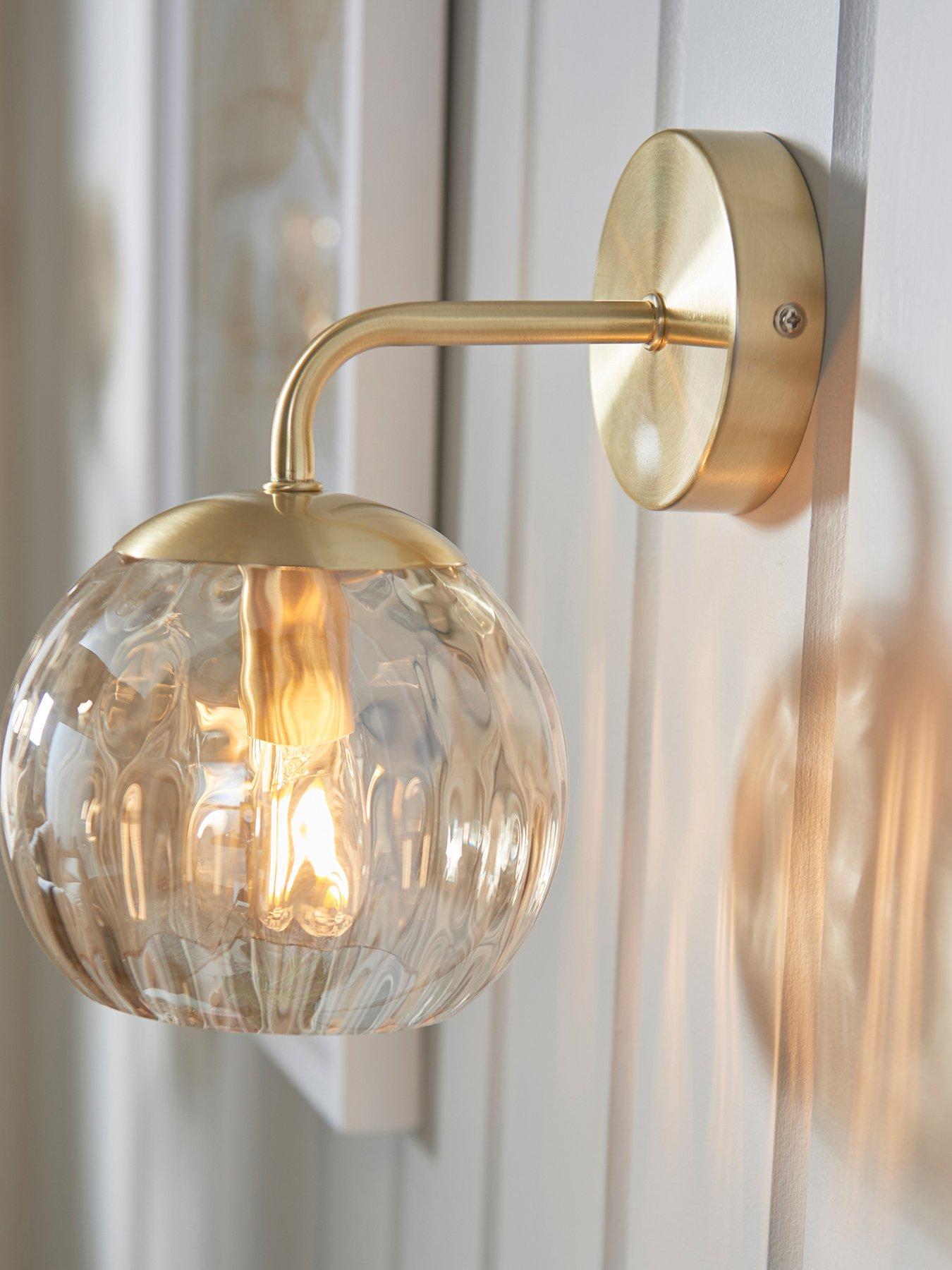  image of gallery-dimple-1-wall-light