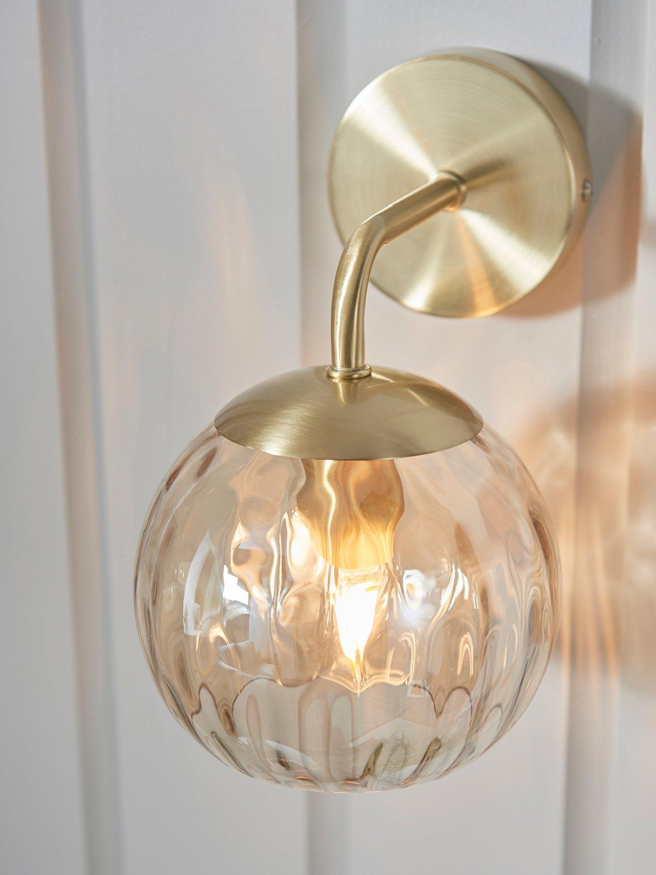  image of gallery-dimple-1-wall-light