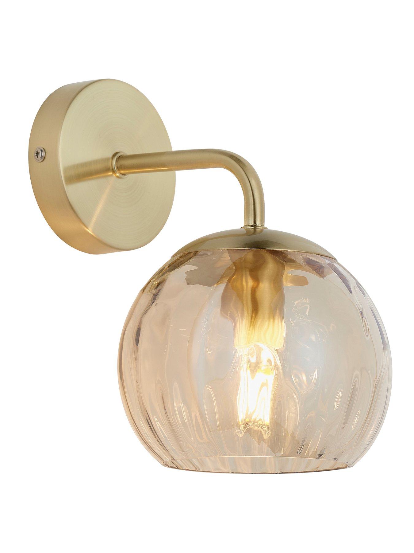  image of gallery-dimple-1-wall-light