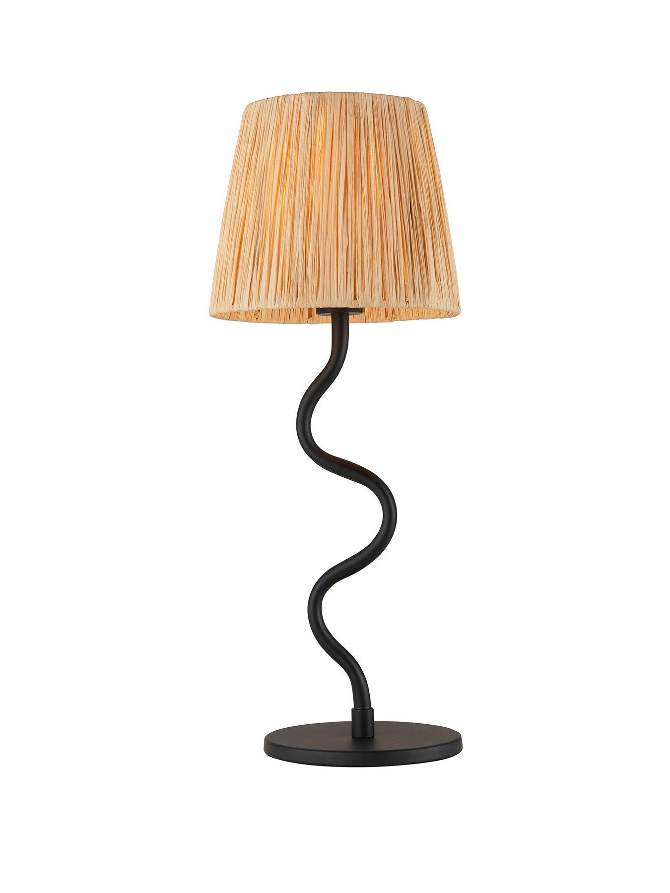  image of gallery-wriggle-table-lamp