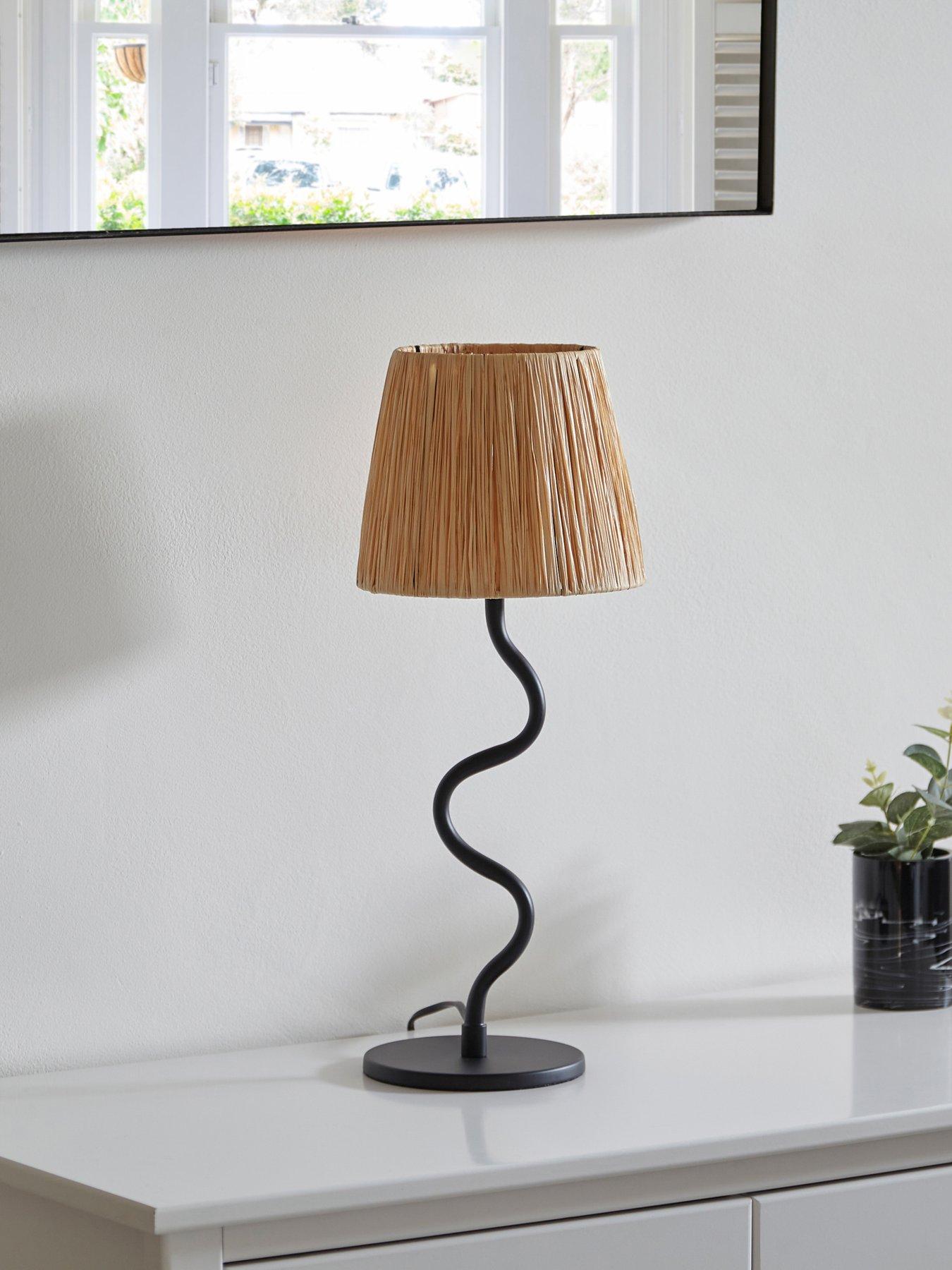  image of gallery-wriggle-table-lamp
