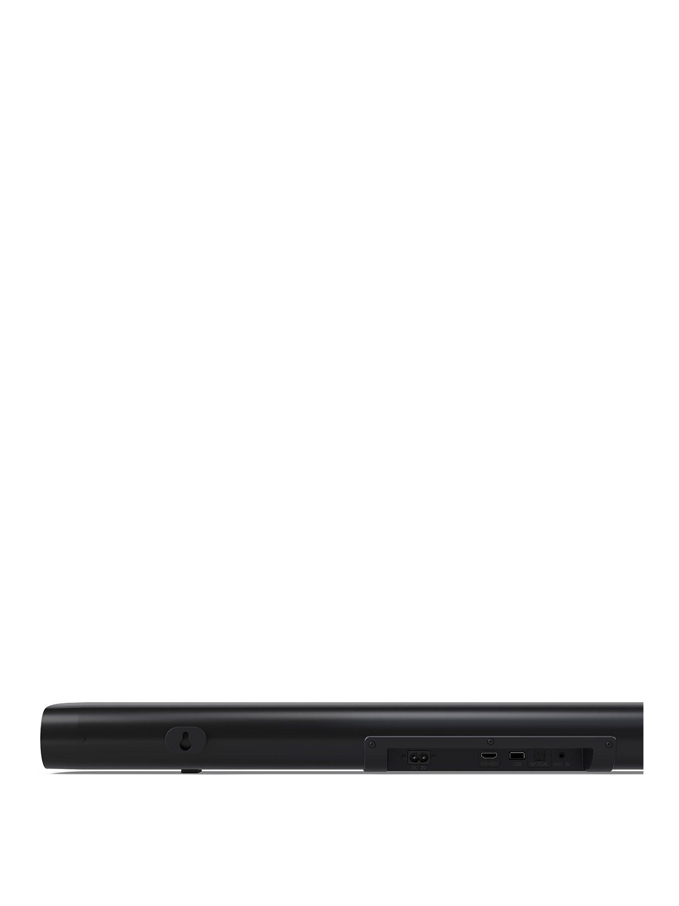Image 3 of 6 of Sharp Soundbar HT-SB147 150W 2.0 Channel HDMI ARC Black