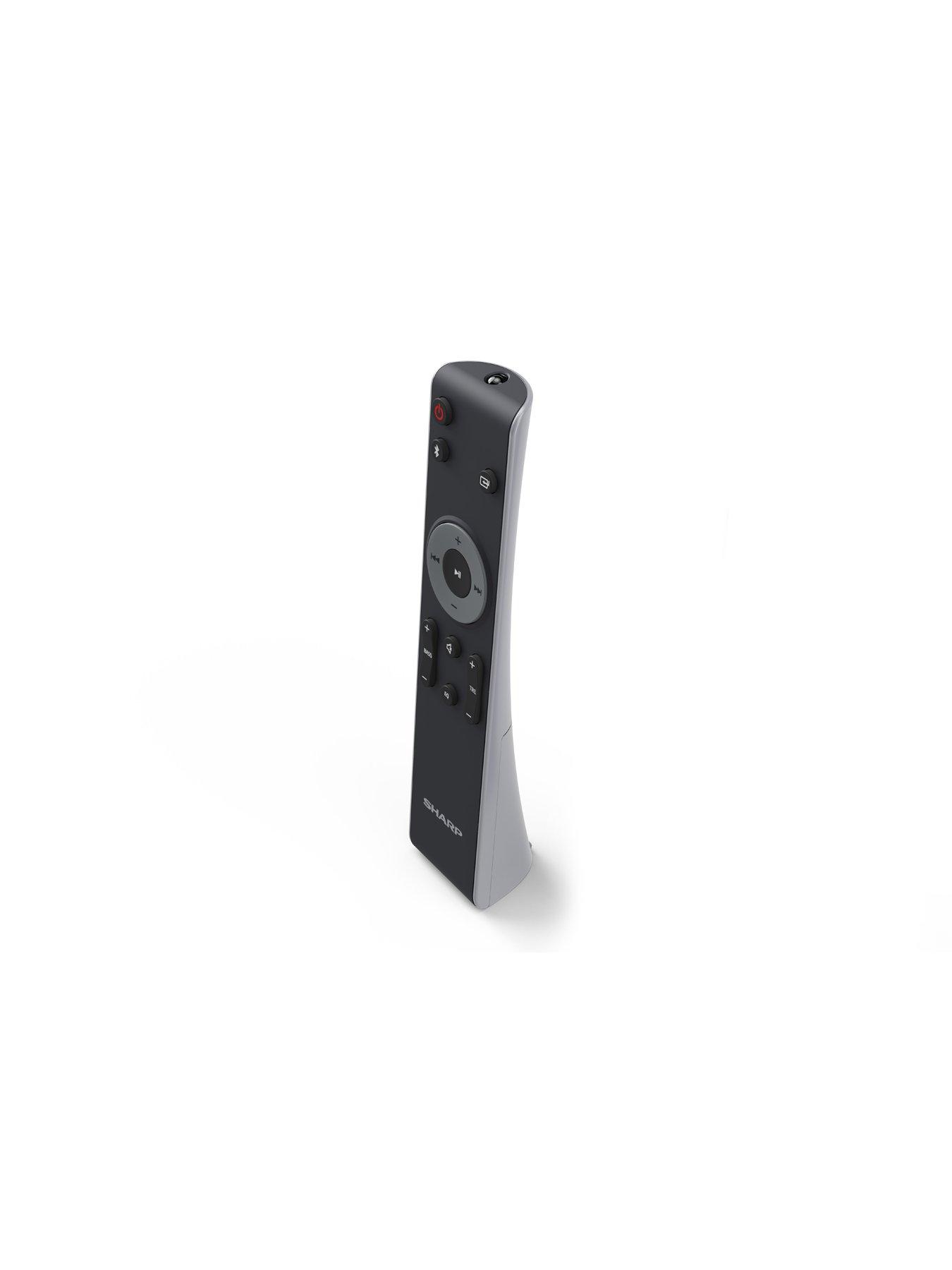 Image 4 of 6 of Sharp Soundbar HT-SB147 150W 2.0 Channel HDMI ARC Black