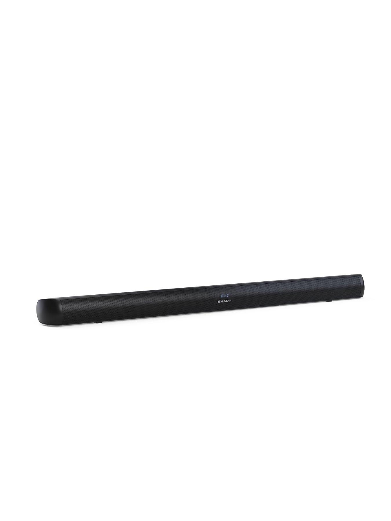 Image 5 of 6 of Sharp Soundbar HT-SB147 150W 2.0 Channel HDMI ARC Black