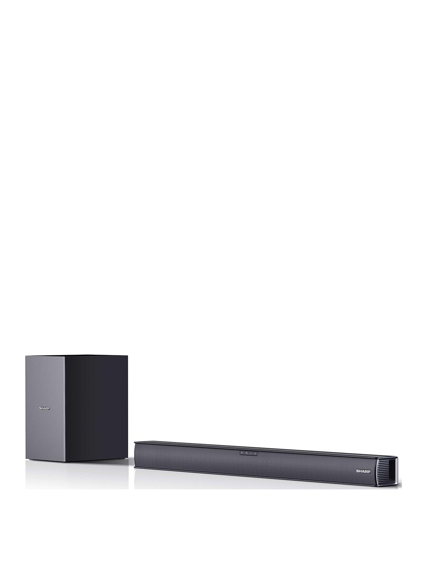 sharp-160w-21-soundbar-wireless-sub-system