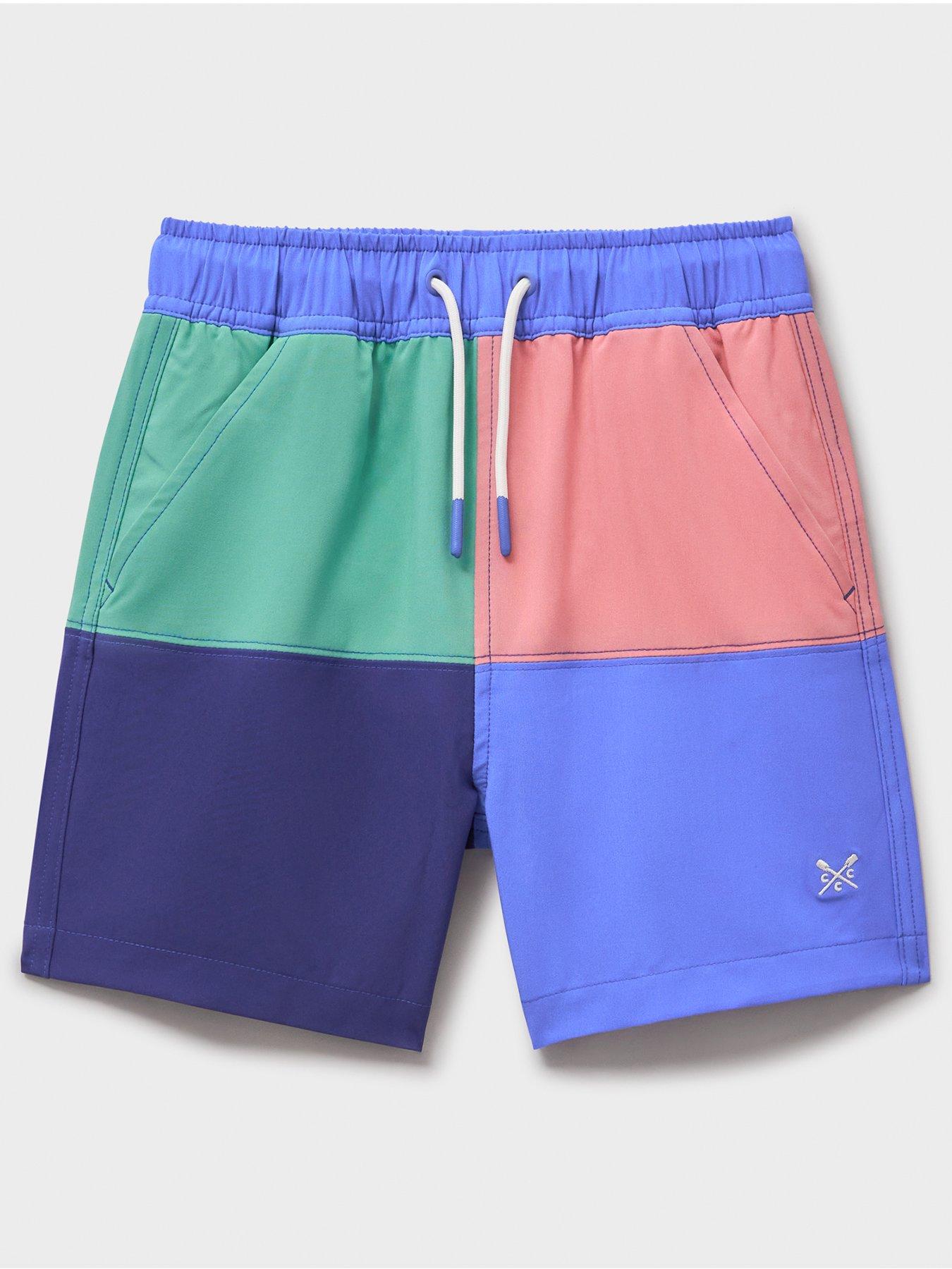 crew-clothing-boys-printed-swim-shorts-blue