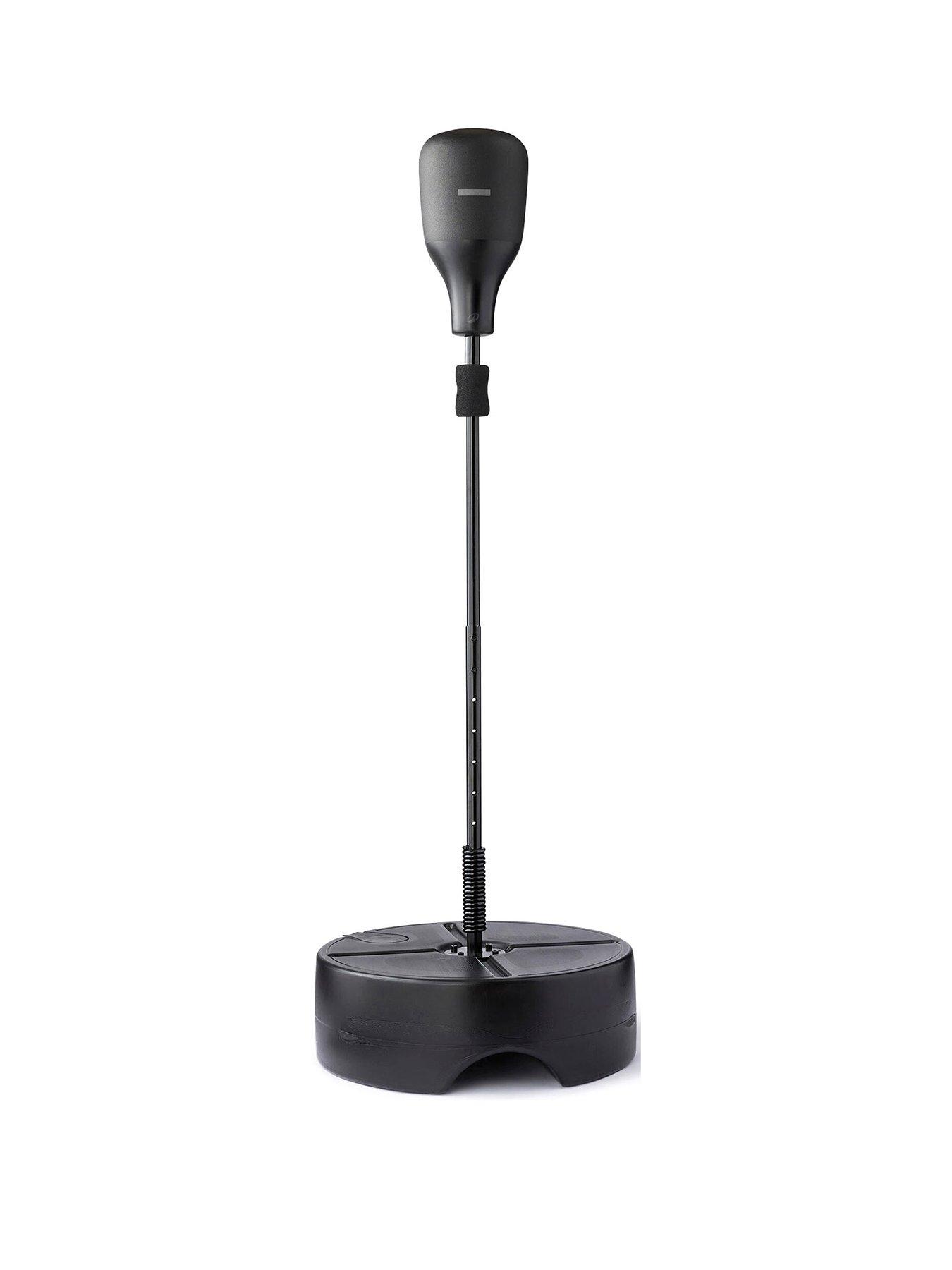 decathlon-punching-ball-with-weightable-base-black