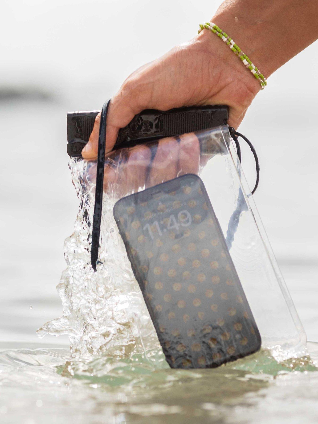  image of decathlon-watertight-phone-pouch-ipx8