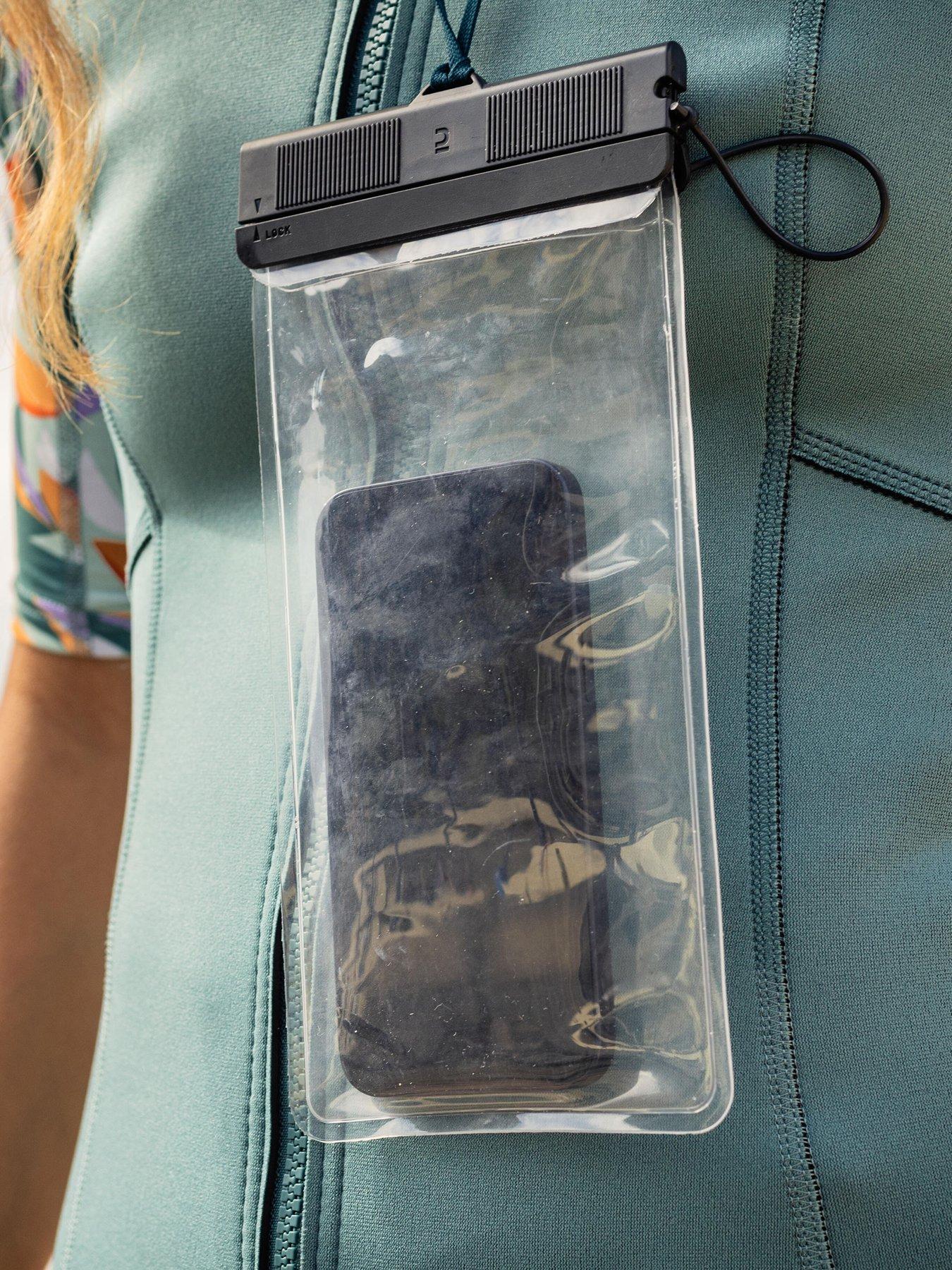  image of decathlon-watertight-phone-pouch-ipx8