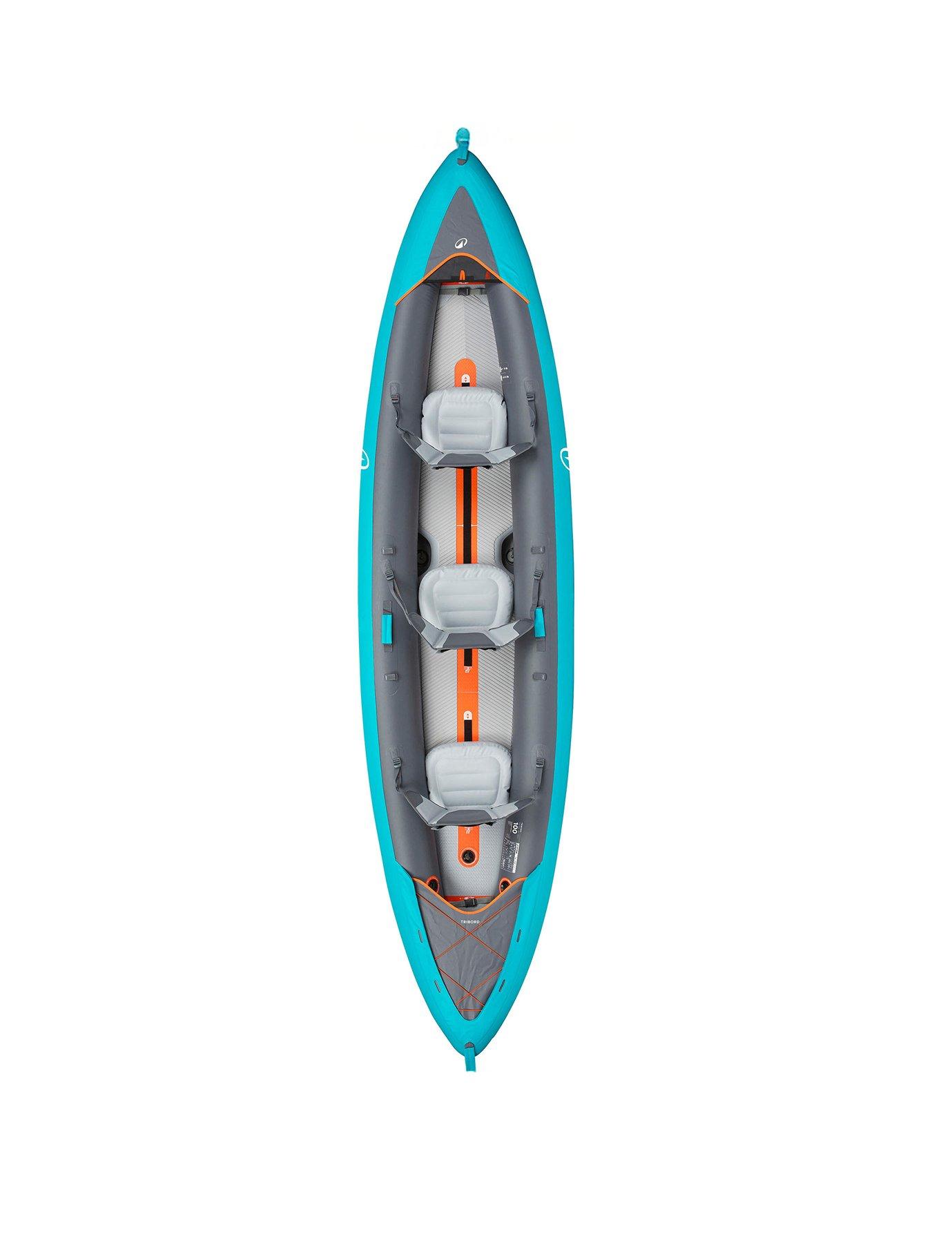  image of decathlon-inflatable-kayak-high-pressure-bottom-x100