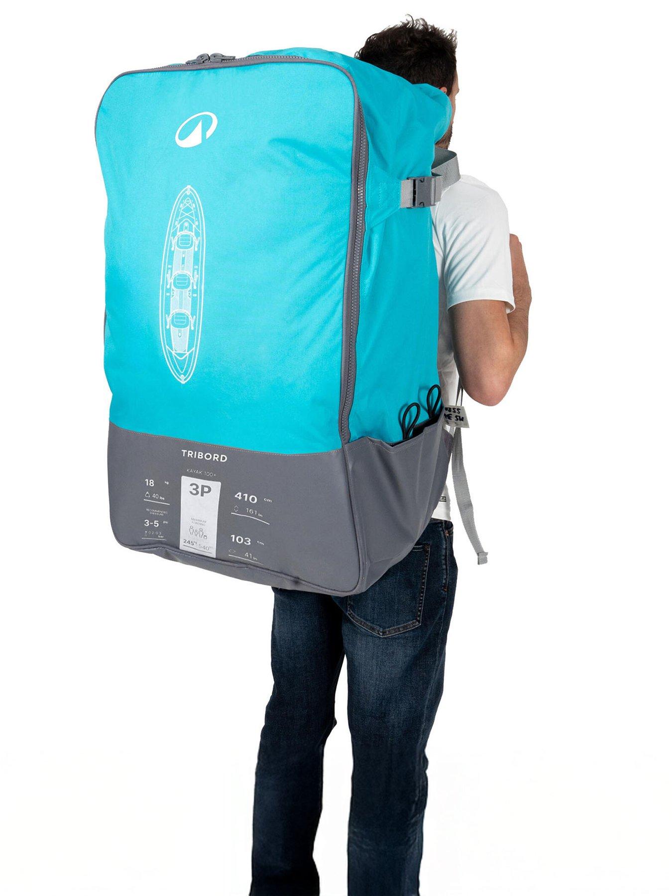  image of decathlon-inflatable-kayak-high-pressure-bottom-x100