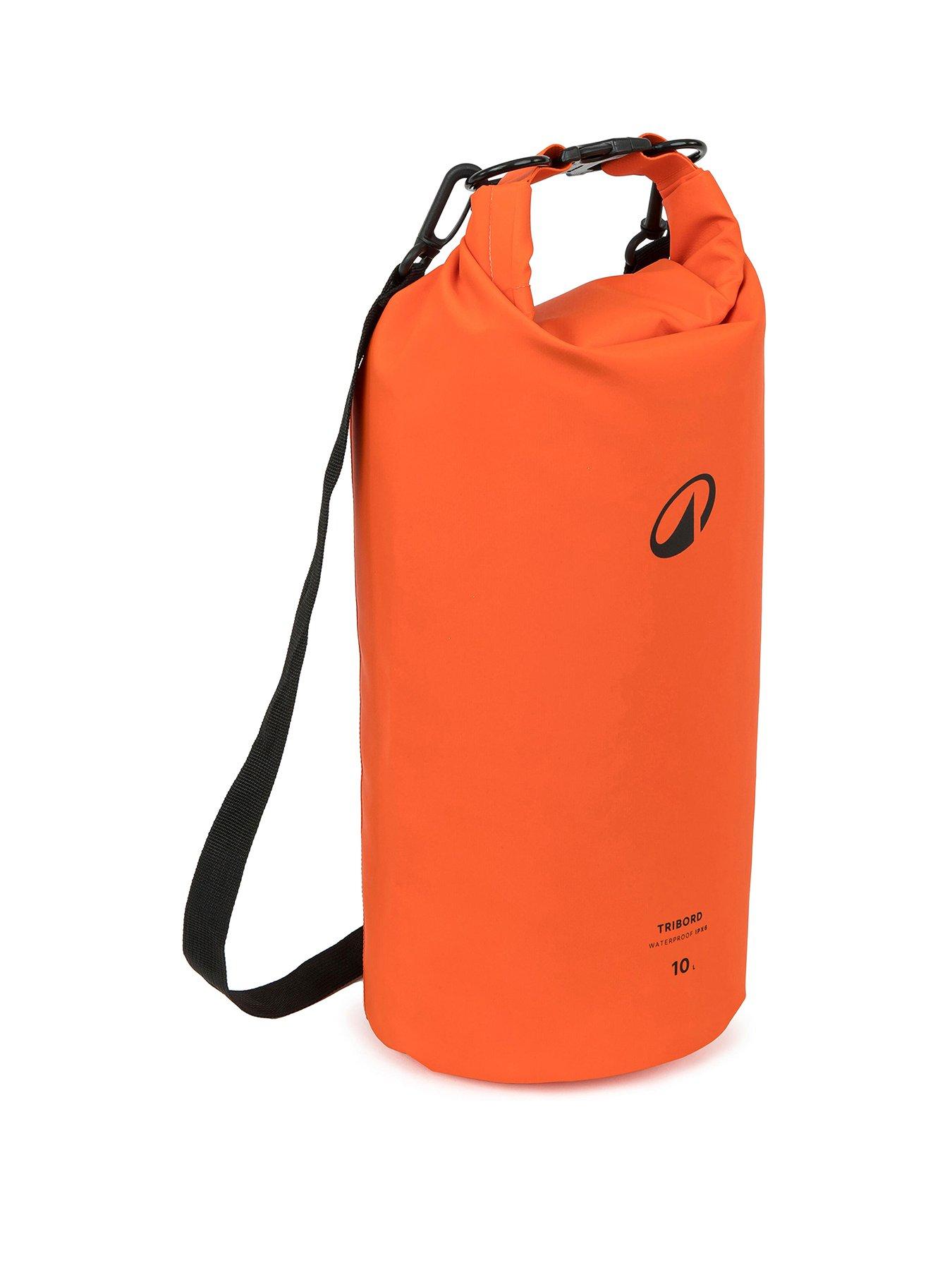 Decathlon Duffel Bag 10L - Orange
