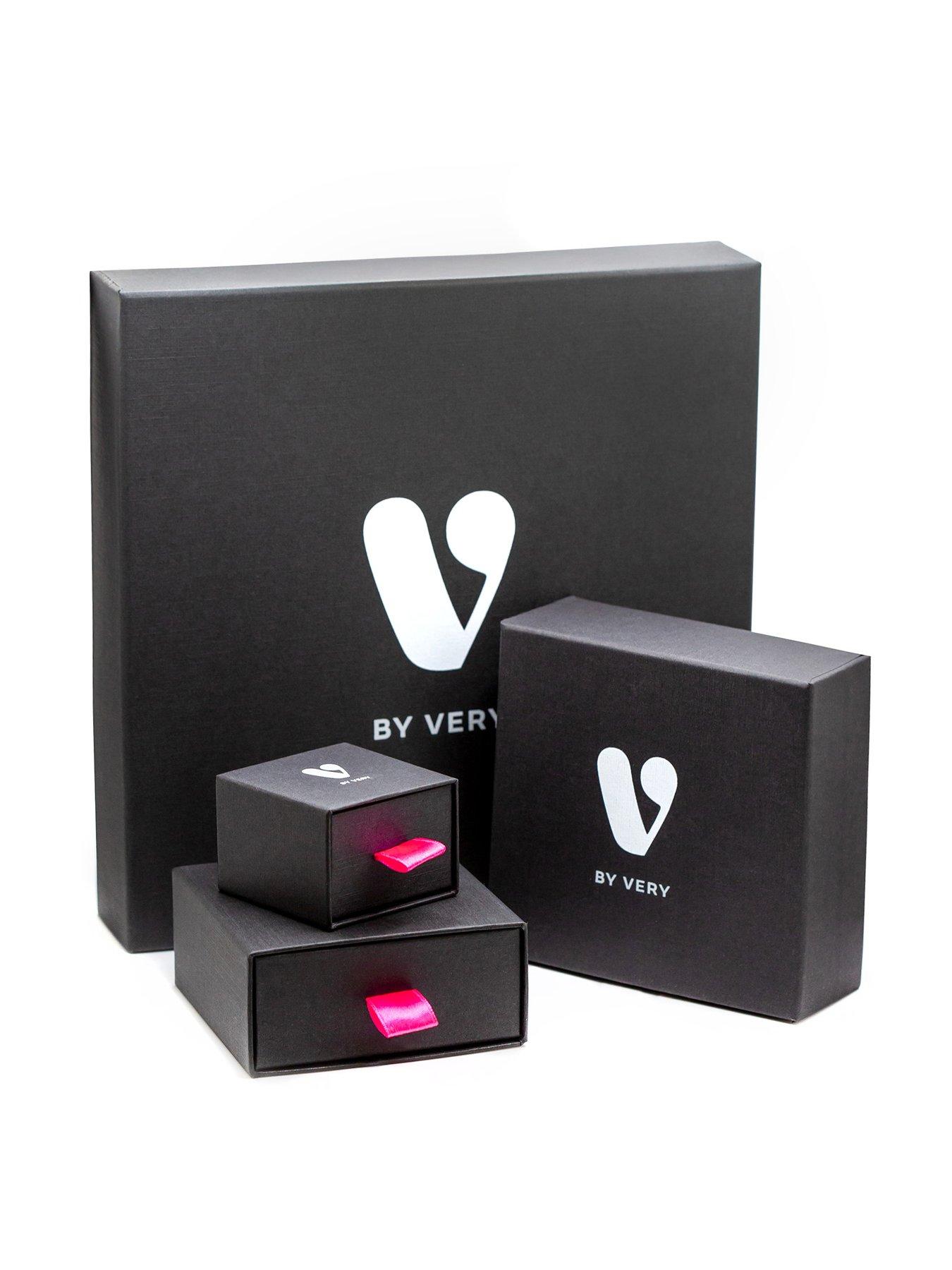  image of v-by-very-tortoise-shell-resin-dropper-earrings