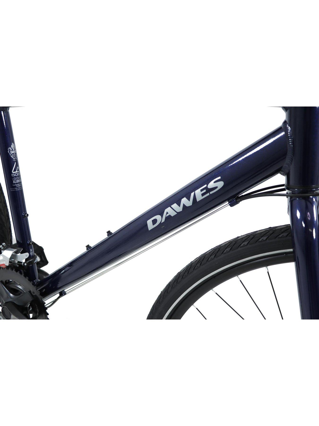  image of dawes-discovery-20-cross-bar-hybrid-bike-large