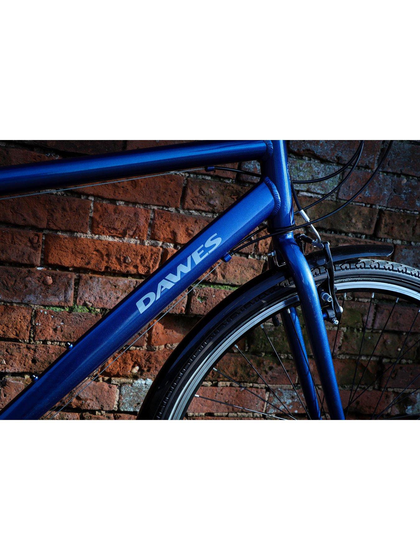  image of dawes-venture-20-cross-bar-eq-hybrid-bike-extra-large