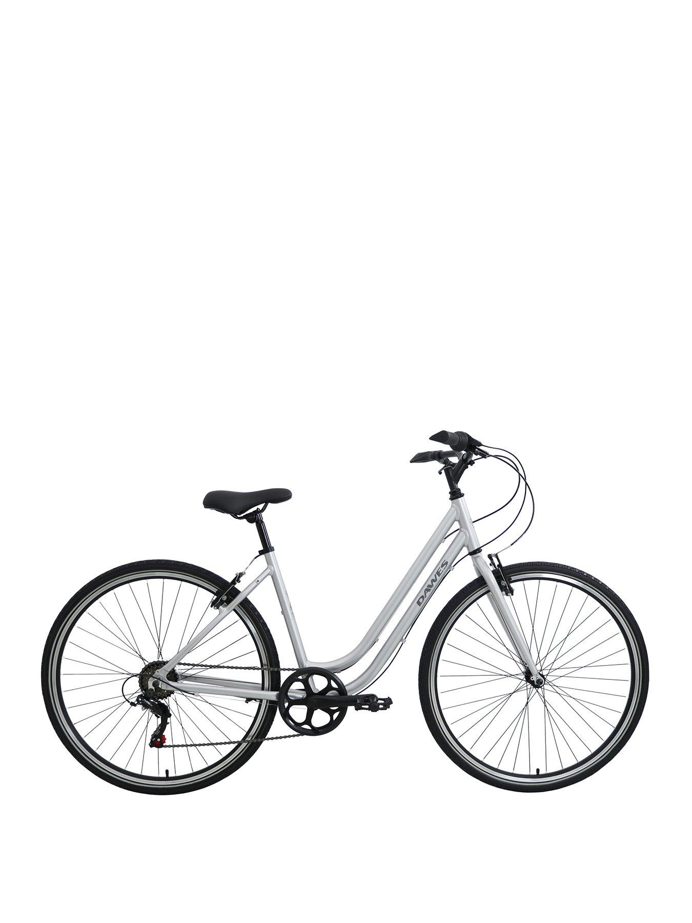  image of dawes-venture-10-low-step-hybrid-bike-medium