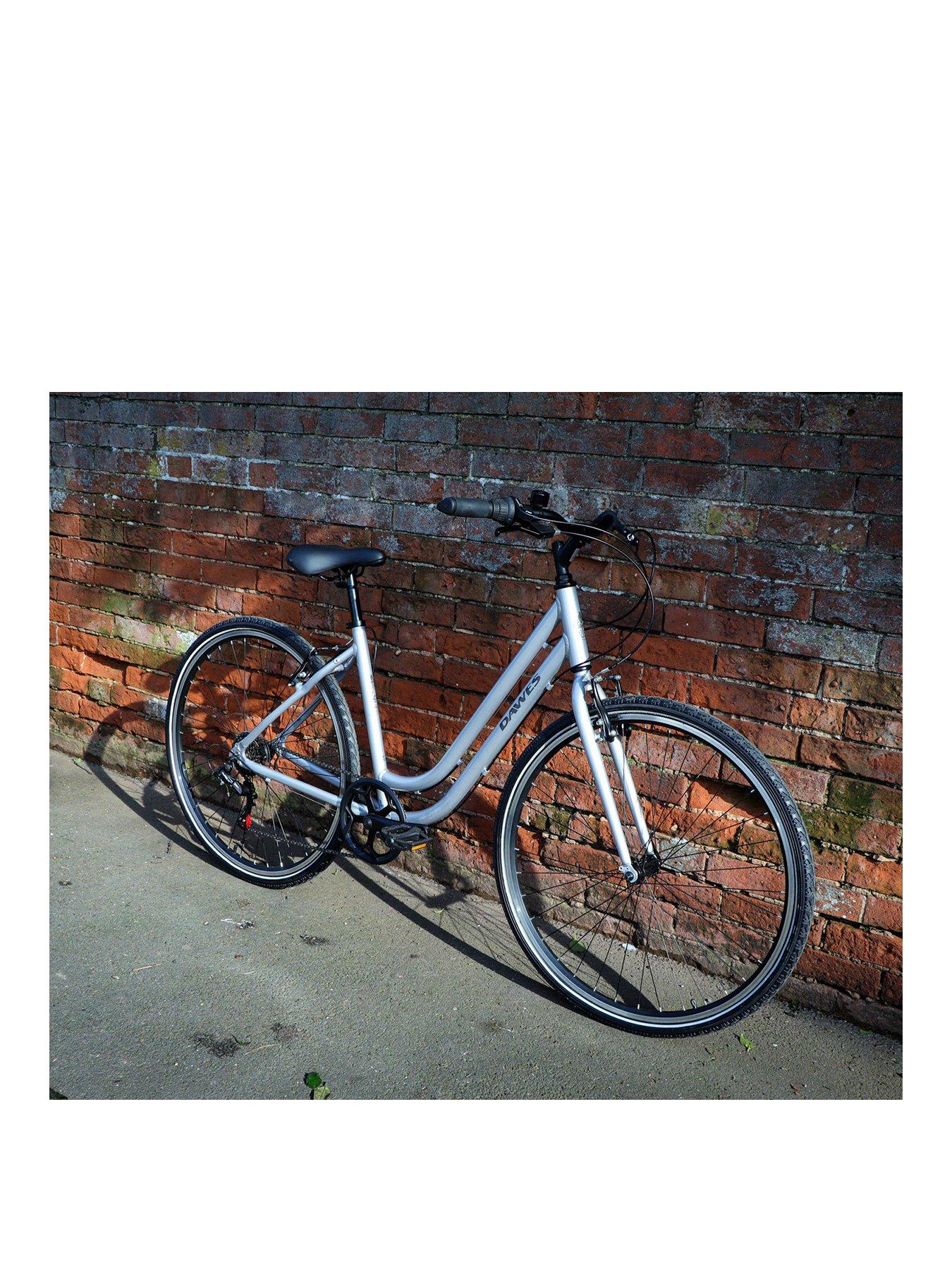  image of dawes-venture-10-low-step-hybrid-bike-medium