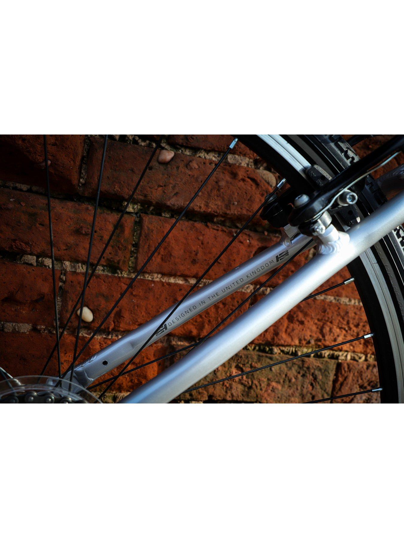  image of dawes-venture-10-low-step-hybrid-bike-medium