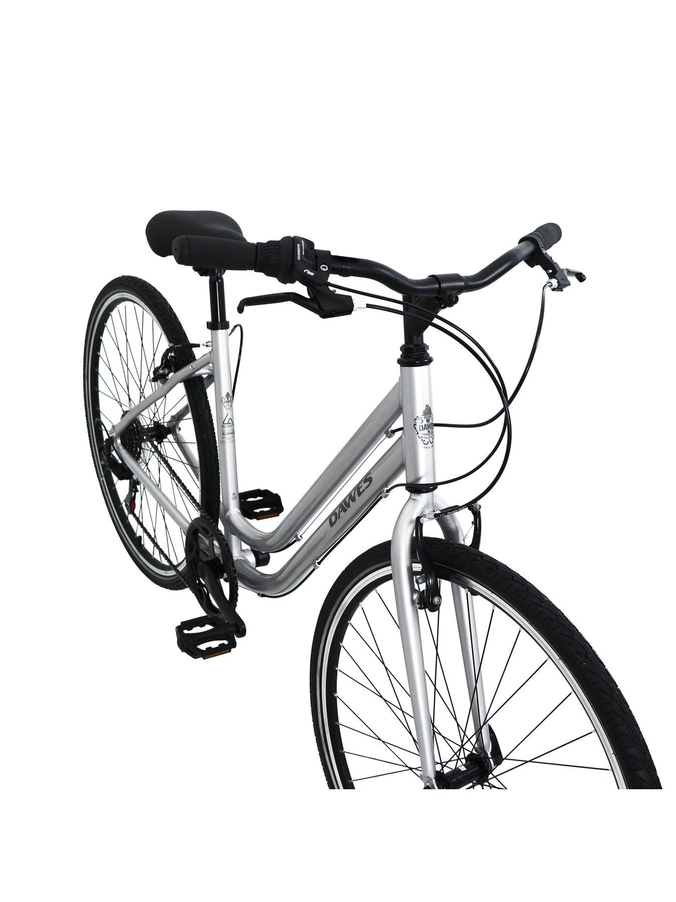  image of dawes-venture-10-low-step-hybrid-bike-medium