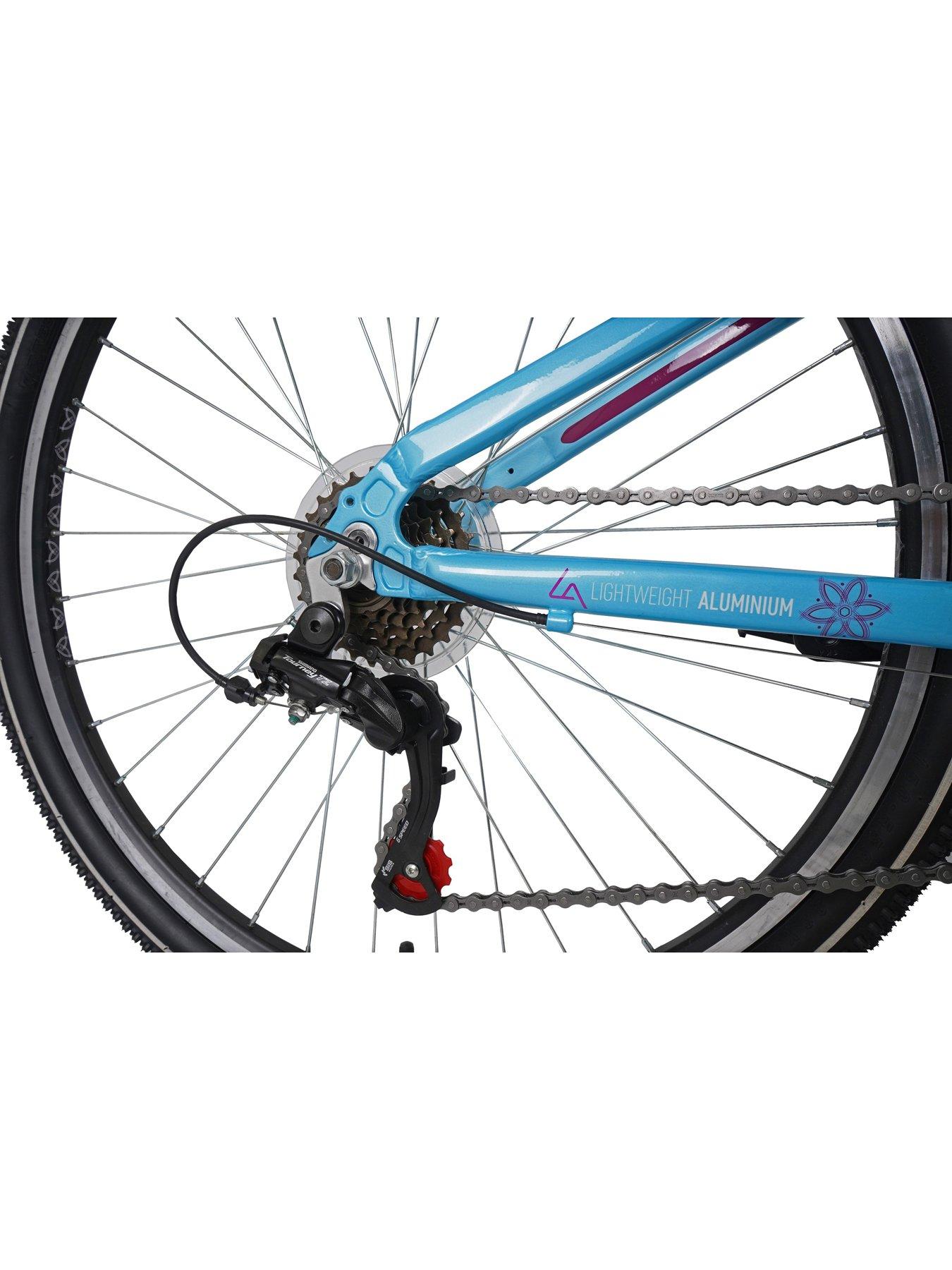 Image 3 of 7 of Dawes 26 Inch Paris HT Kids Mountain Bike