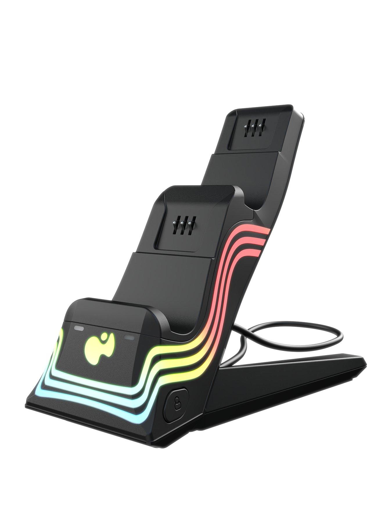  image of pdp-xbox-afterglow-wave-charger-black