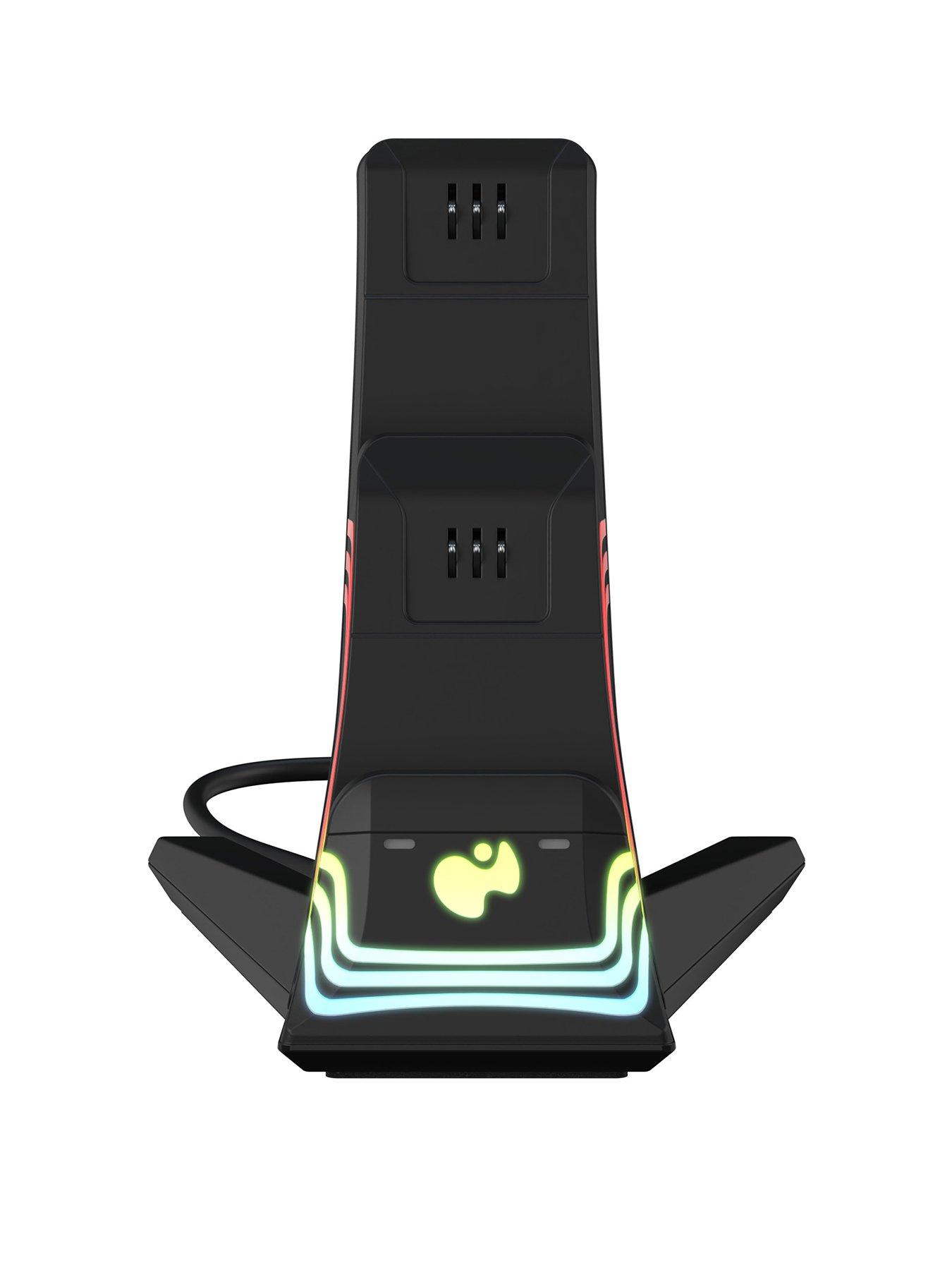  image of pdp-xbox-afterglow-wave-charger-black