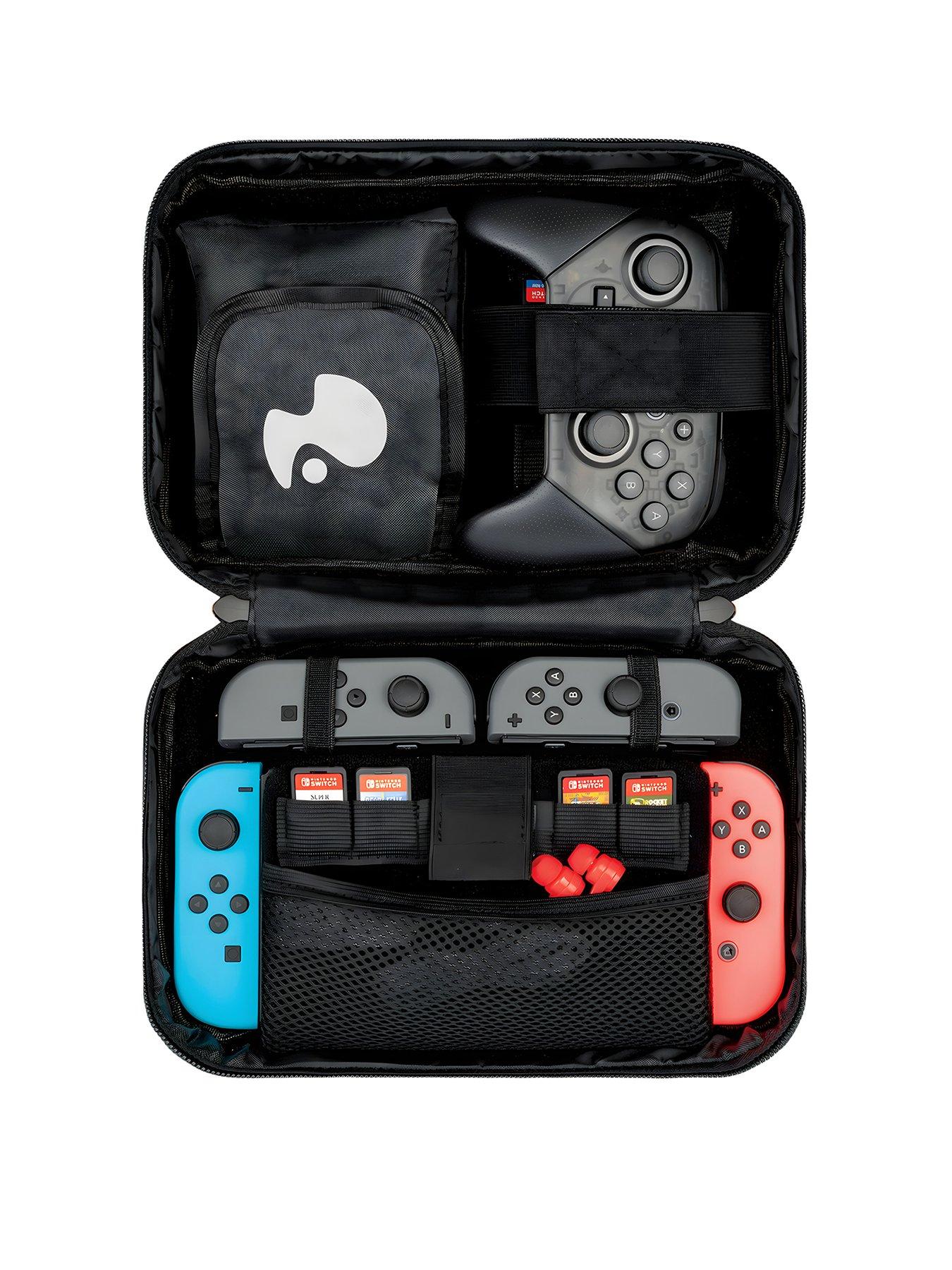  image of pdp-nsw-messenger-case-glow-kart-drift