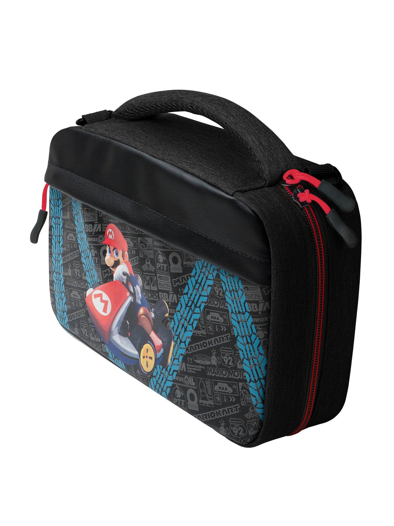  image of pdp-nsw-messenger-case-glow-kart-drift