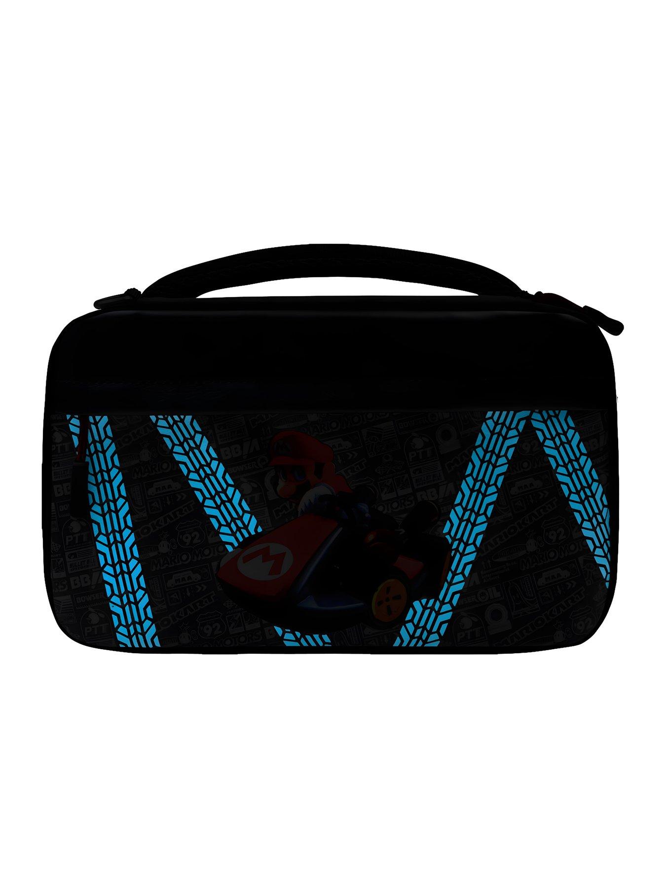  image of pdp-nsw-messenger-case-glow-kart-drift