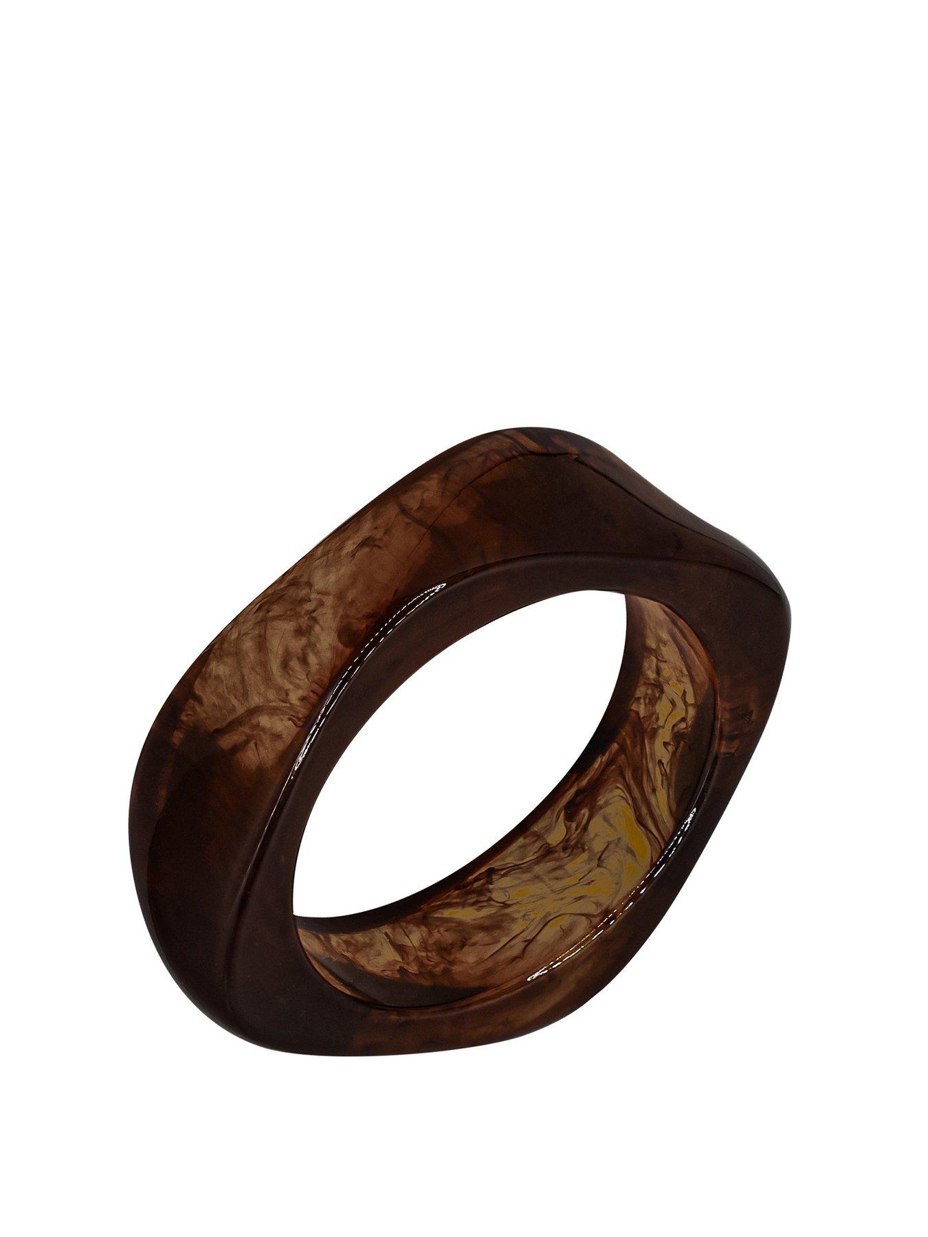 v-by-very-statement-brown-resin-bangle