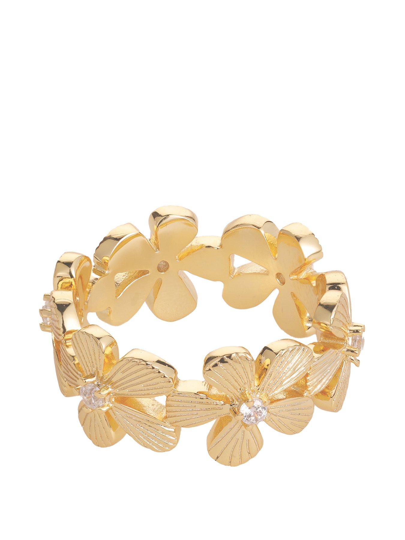 v-by-very-gold-plated-large-floral-cz-ring