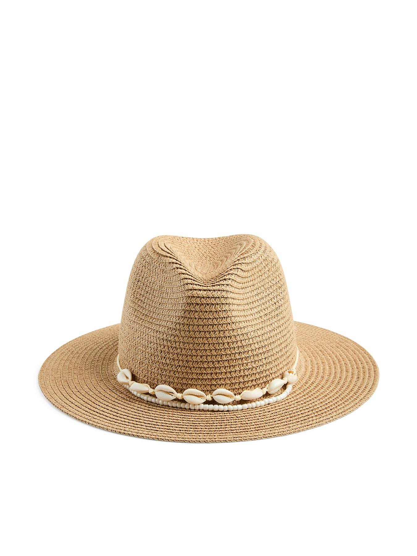 undefined Liza Hat - Beige