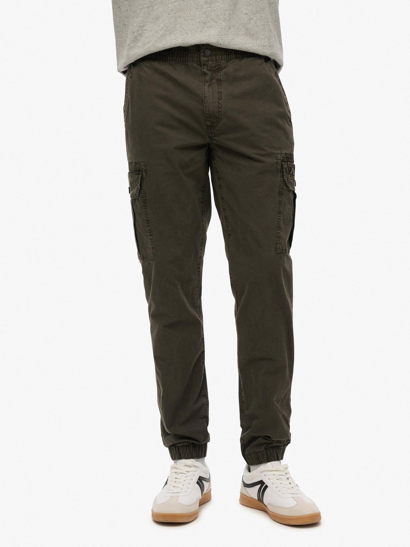 superdry-parachute-straight-fit-cargo-trousers-dark-green