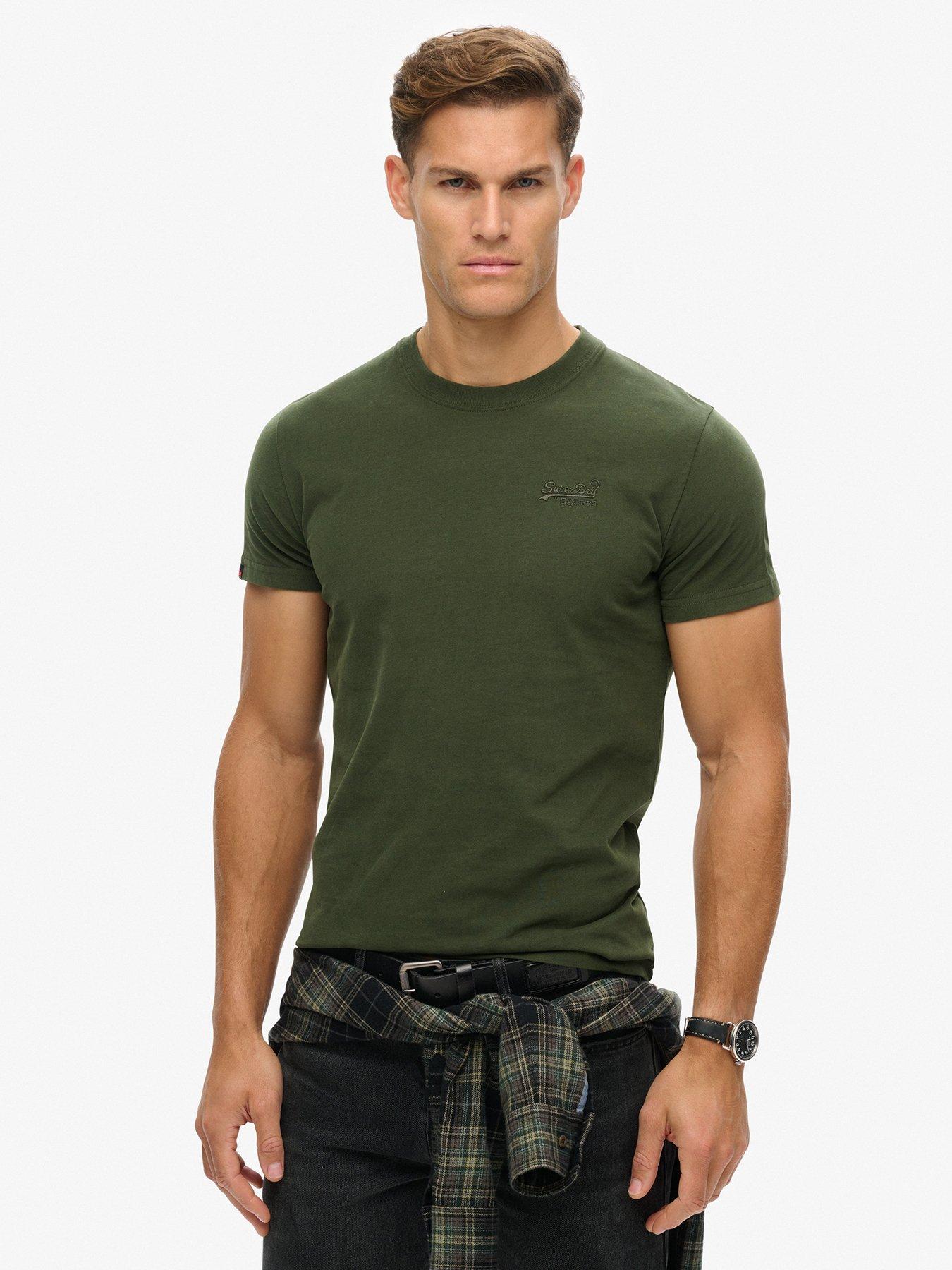 superdry-essential-logo-embroidered-short-sleeve-t-shirt-green
