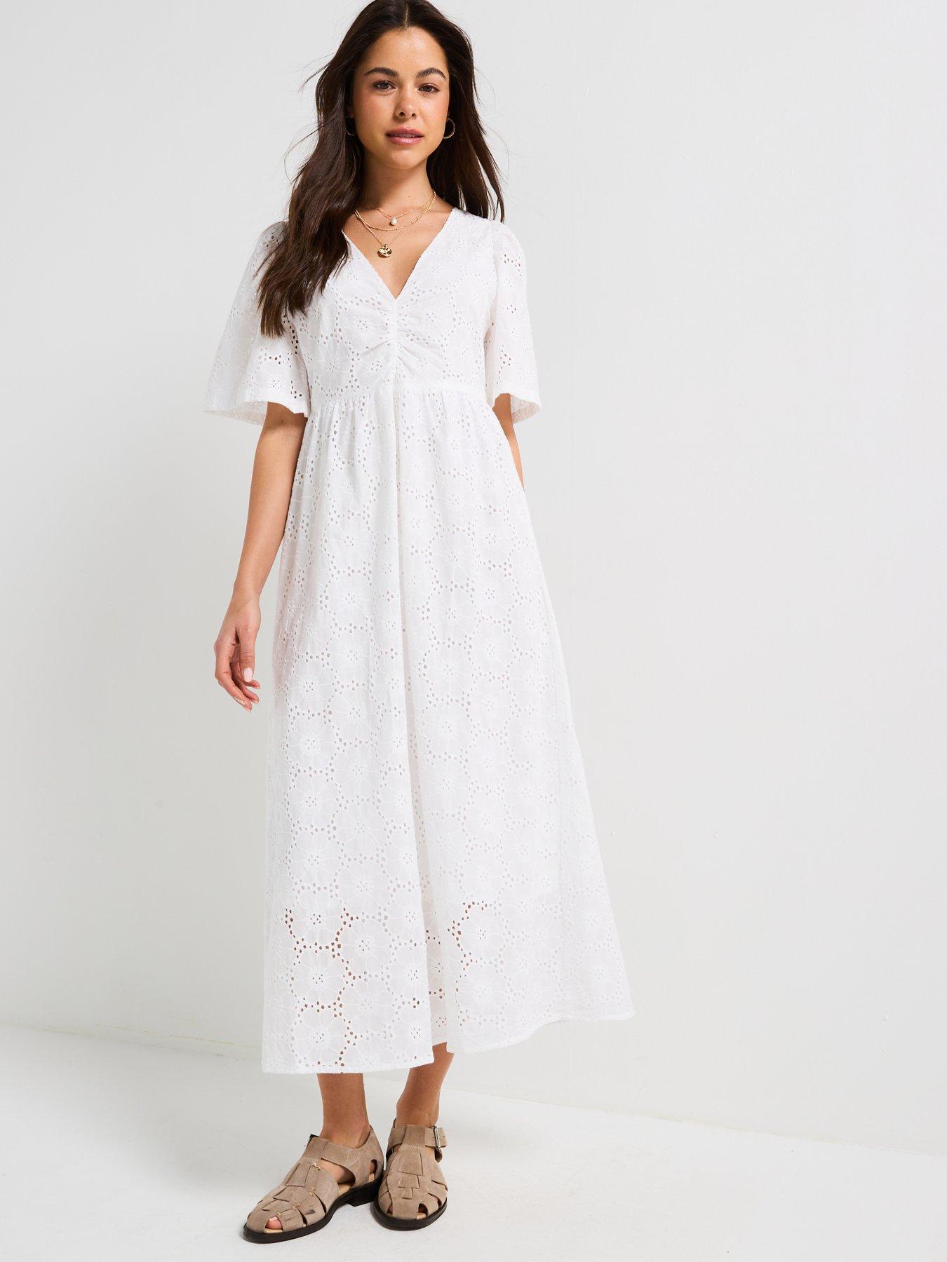 just like heaven midi dress Princess Polly