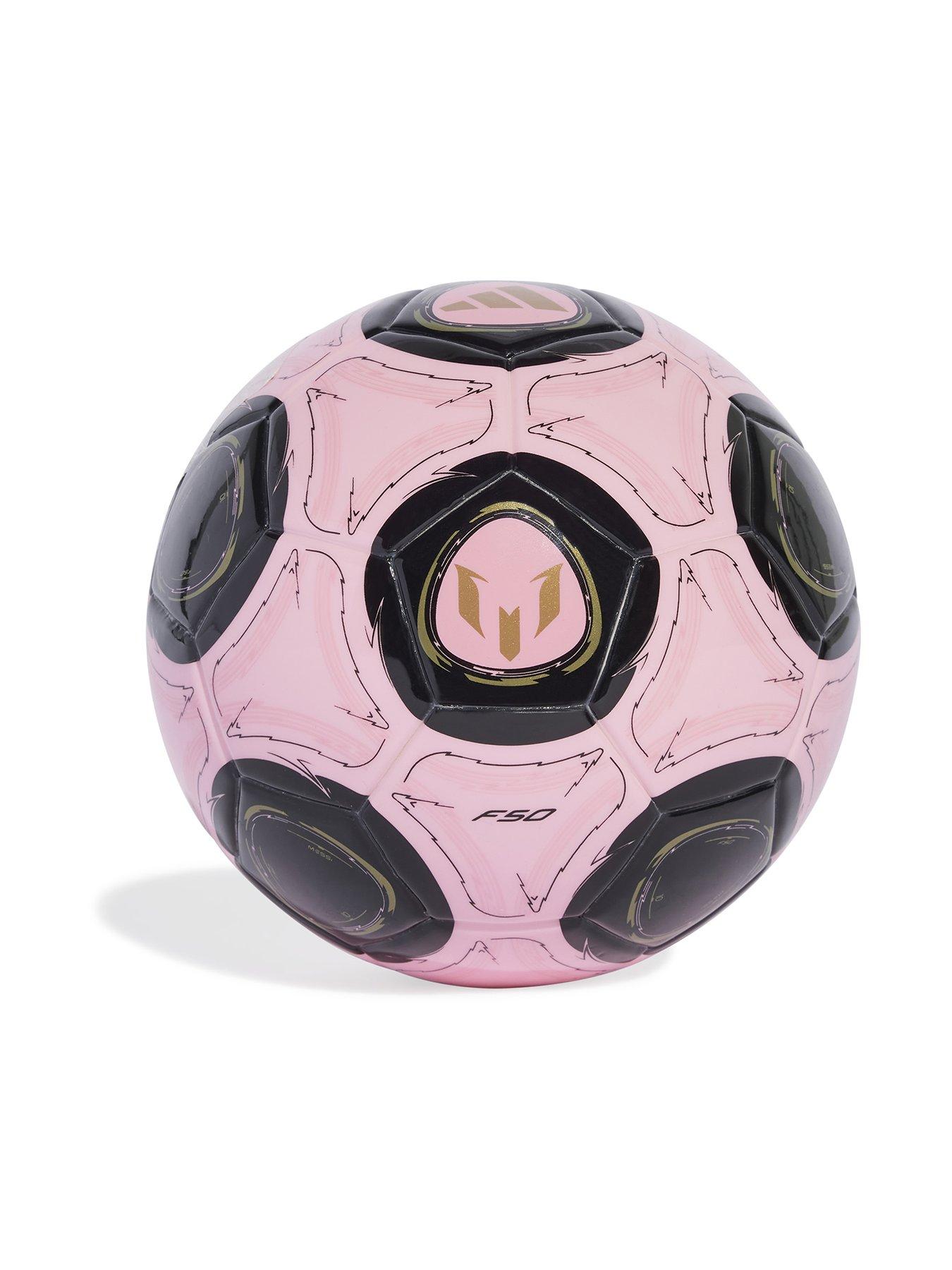 adidas Messi Club Mini Football - Pink