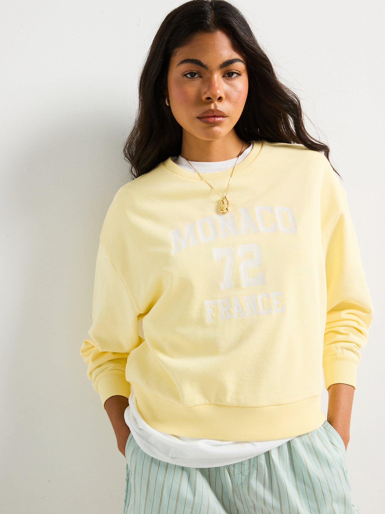 v-by-very-slogan-sweatshirt-yellow