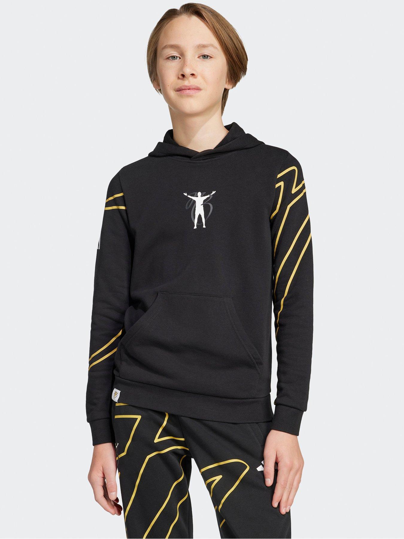 undefined Youth Jude Bellingham Cw Hoodie - Black