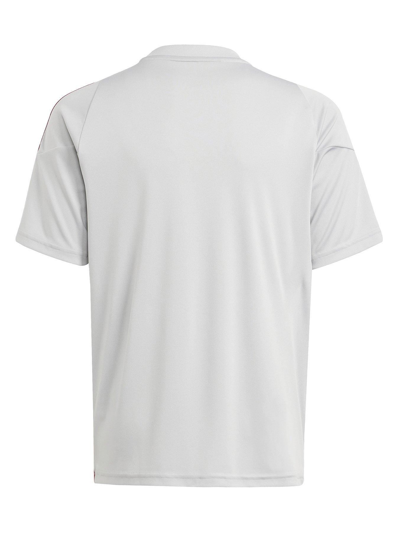  image of adidas-youth-jude-bellingham-tiro-jersey-grey